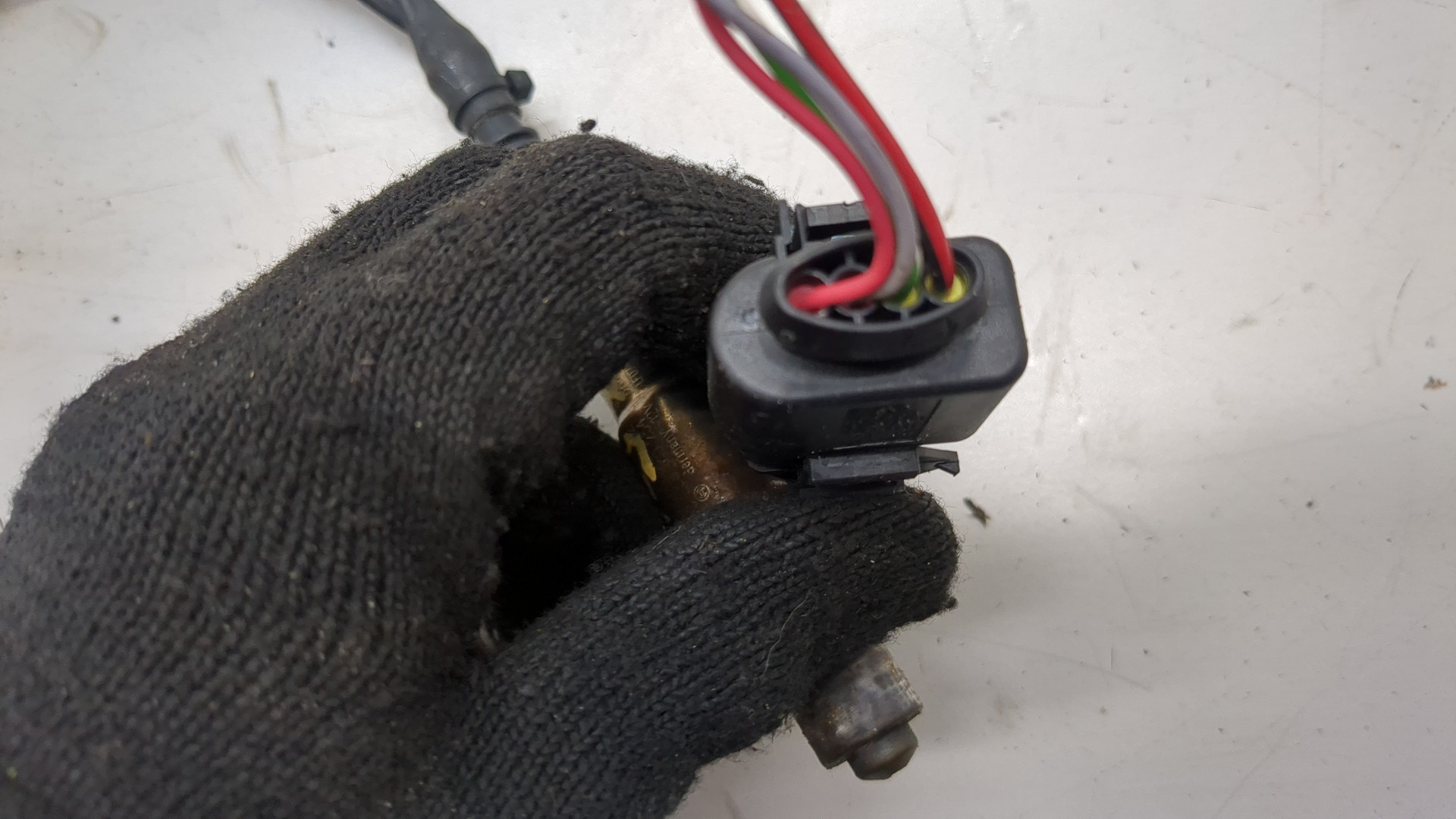 Датчик кислородный/Лямбда-зонд