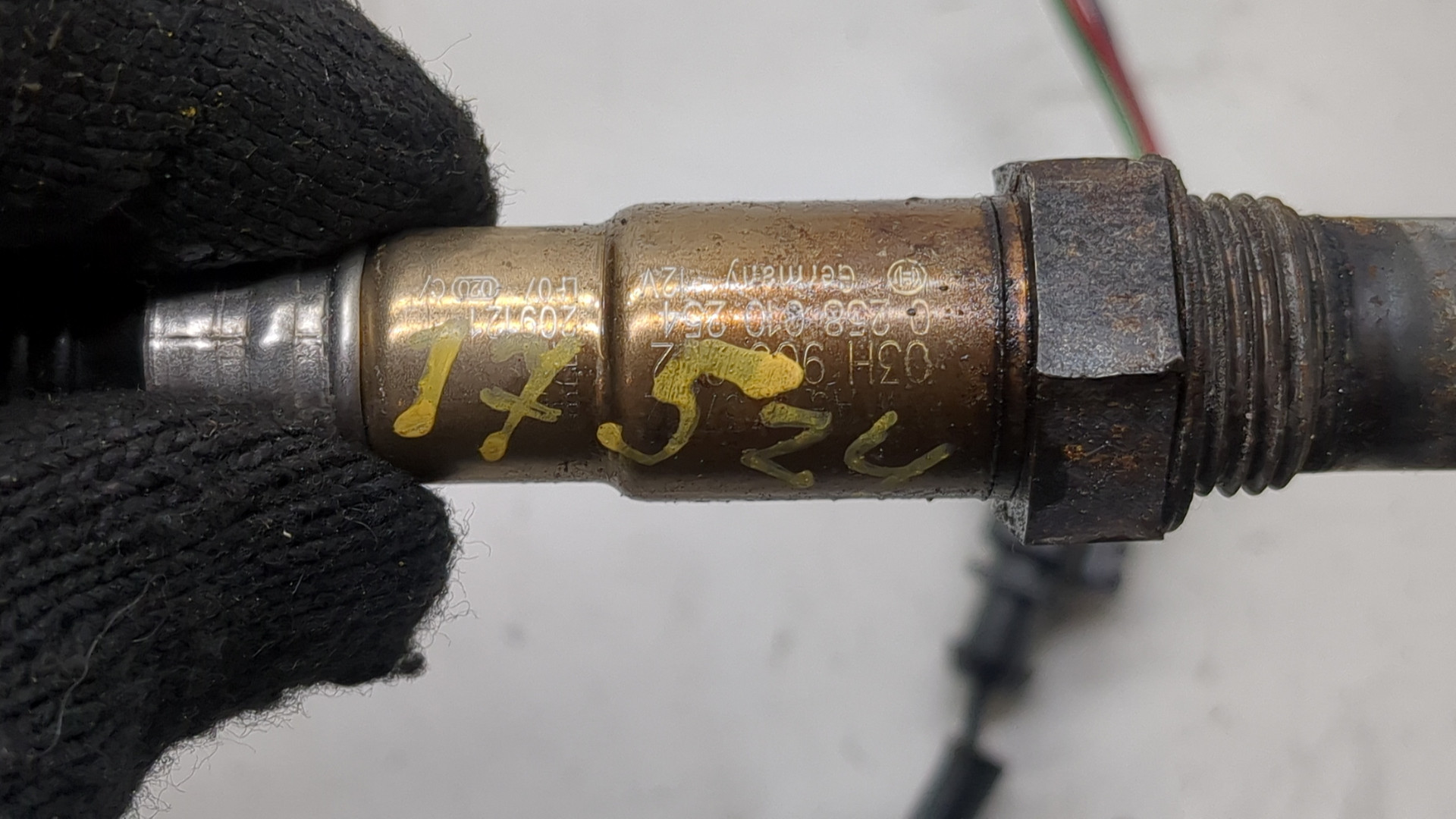 Датчик кислородный/Лямбда-зонд