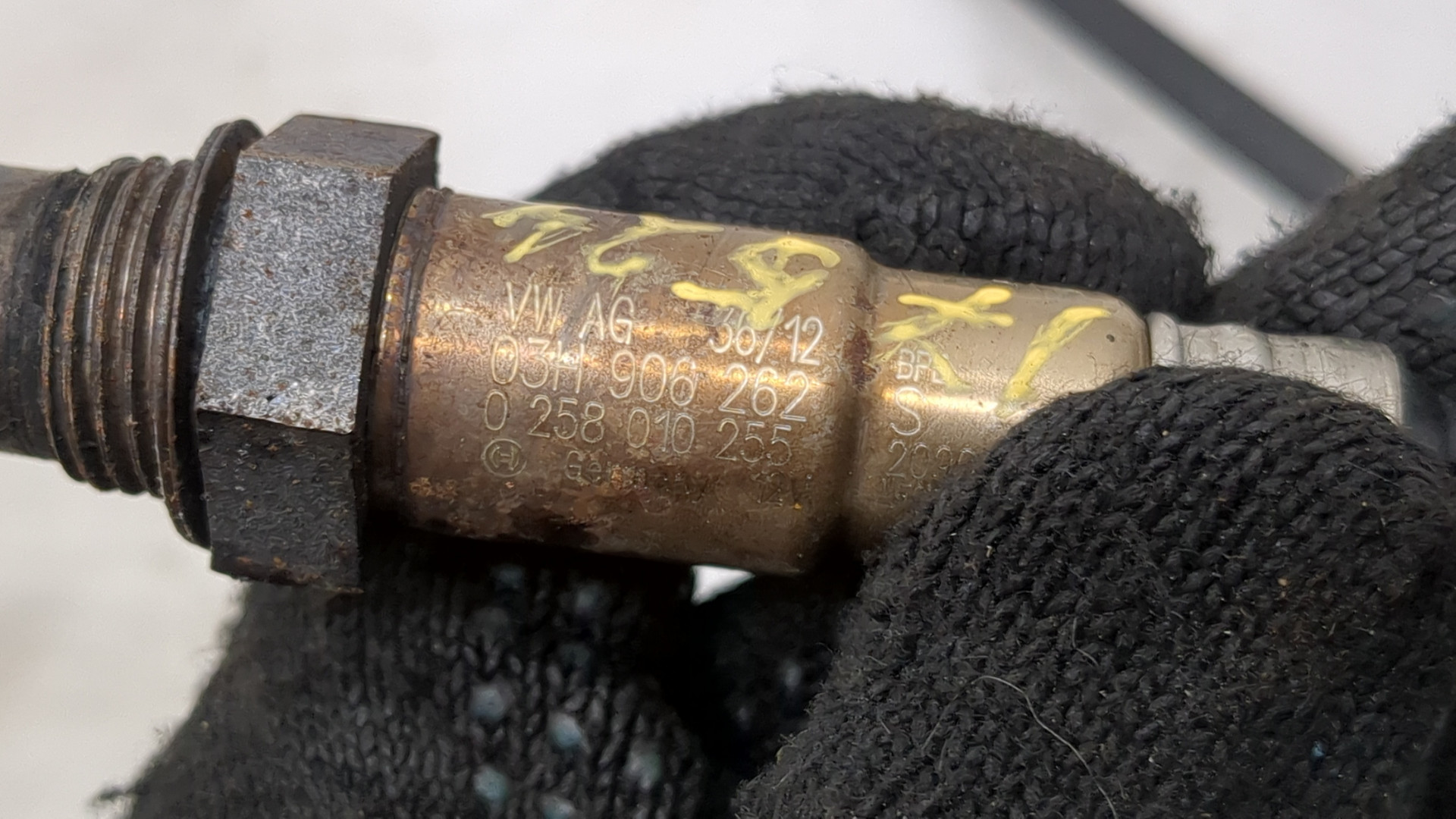 Датчик кислородный/Лямбда-зонд