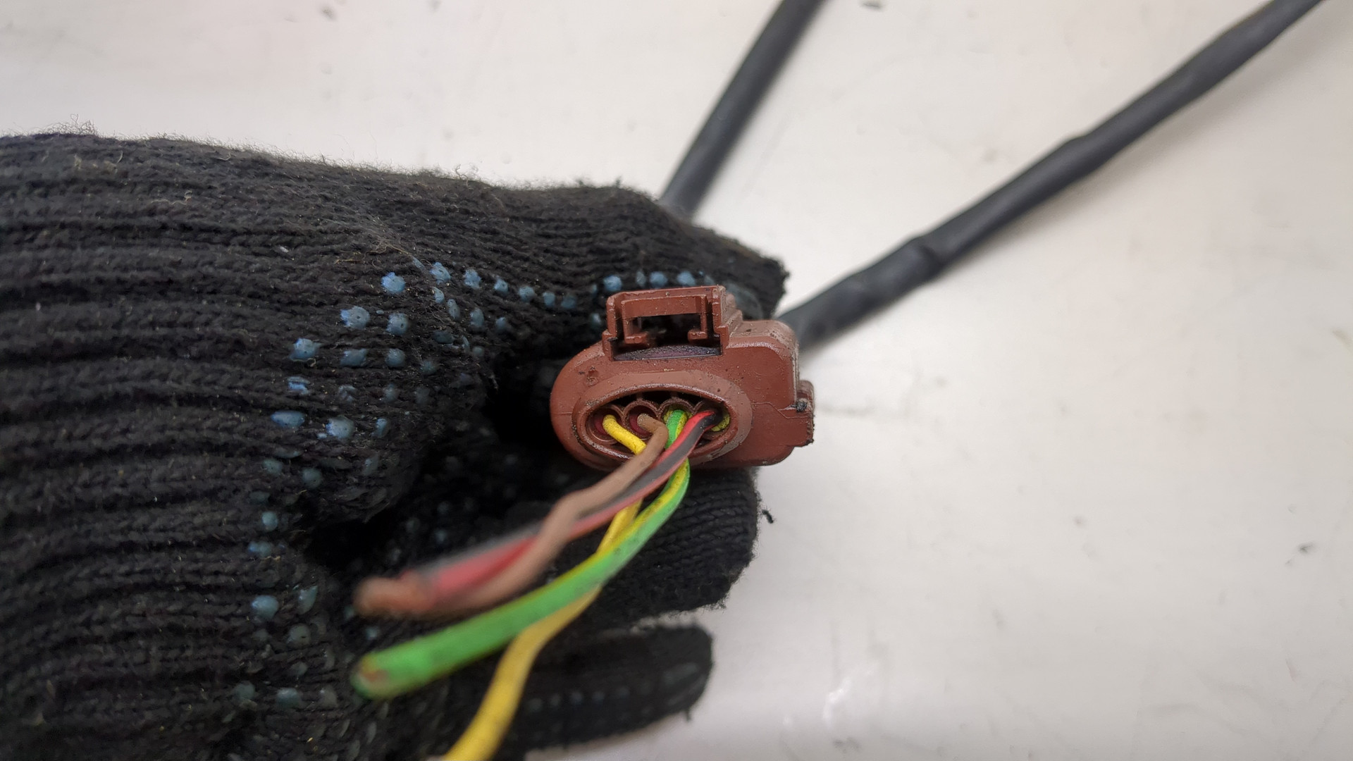 Датчик кислородный/Лямбда-зонд