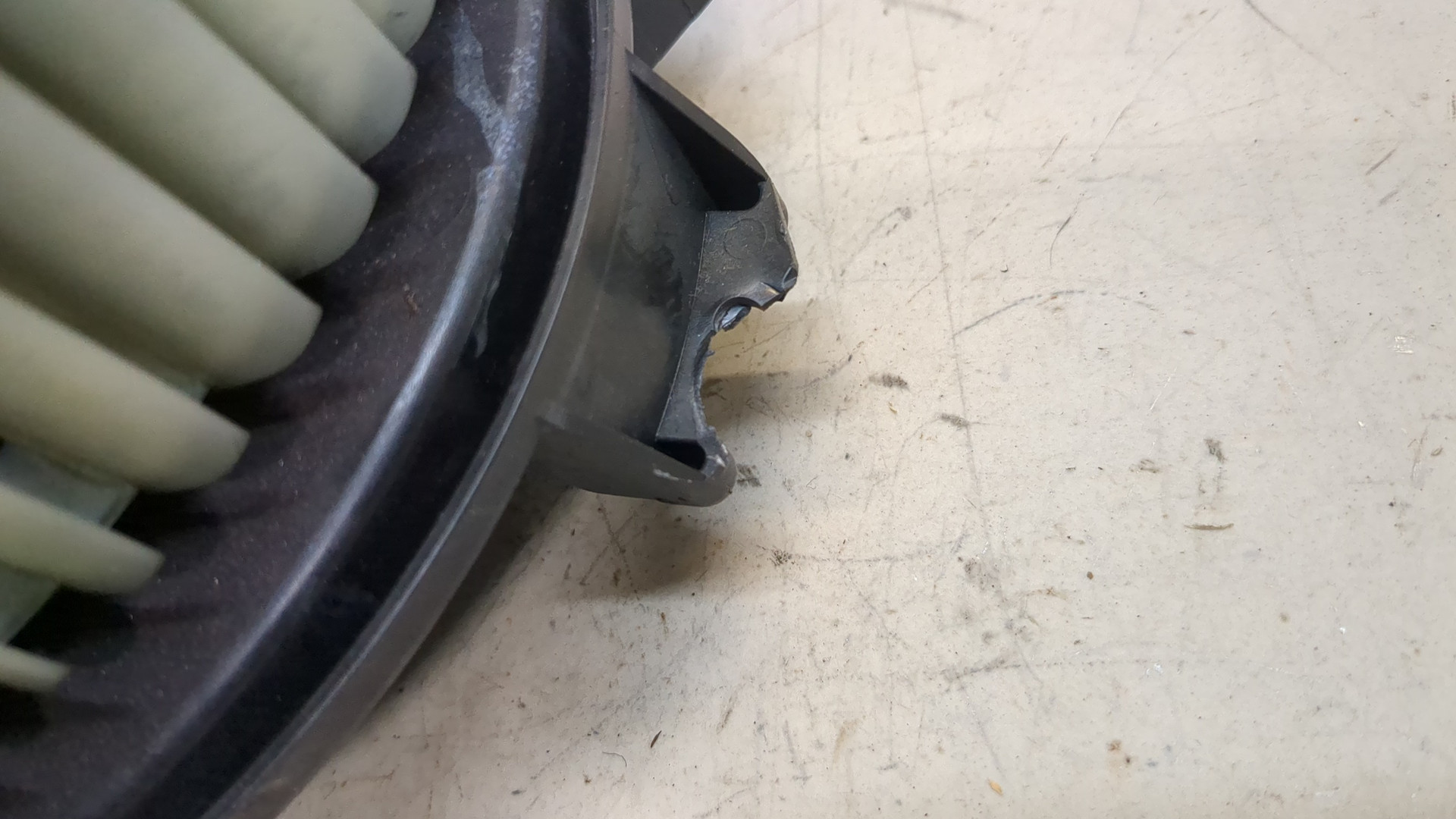 Моторчик печки