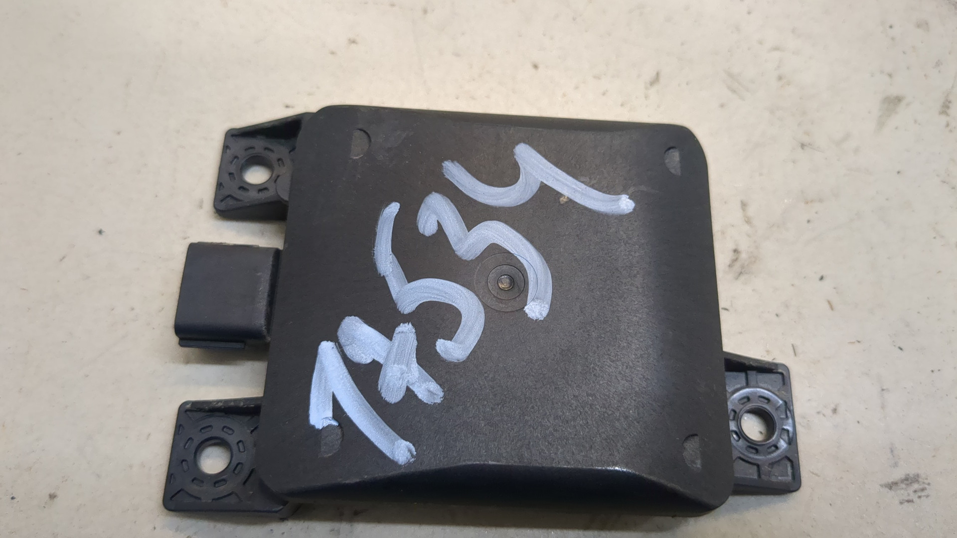 Радар BSD (Слепых зон)