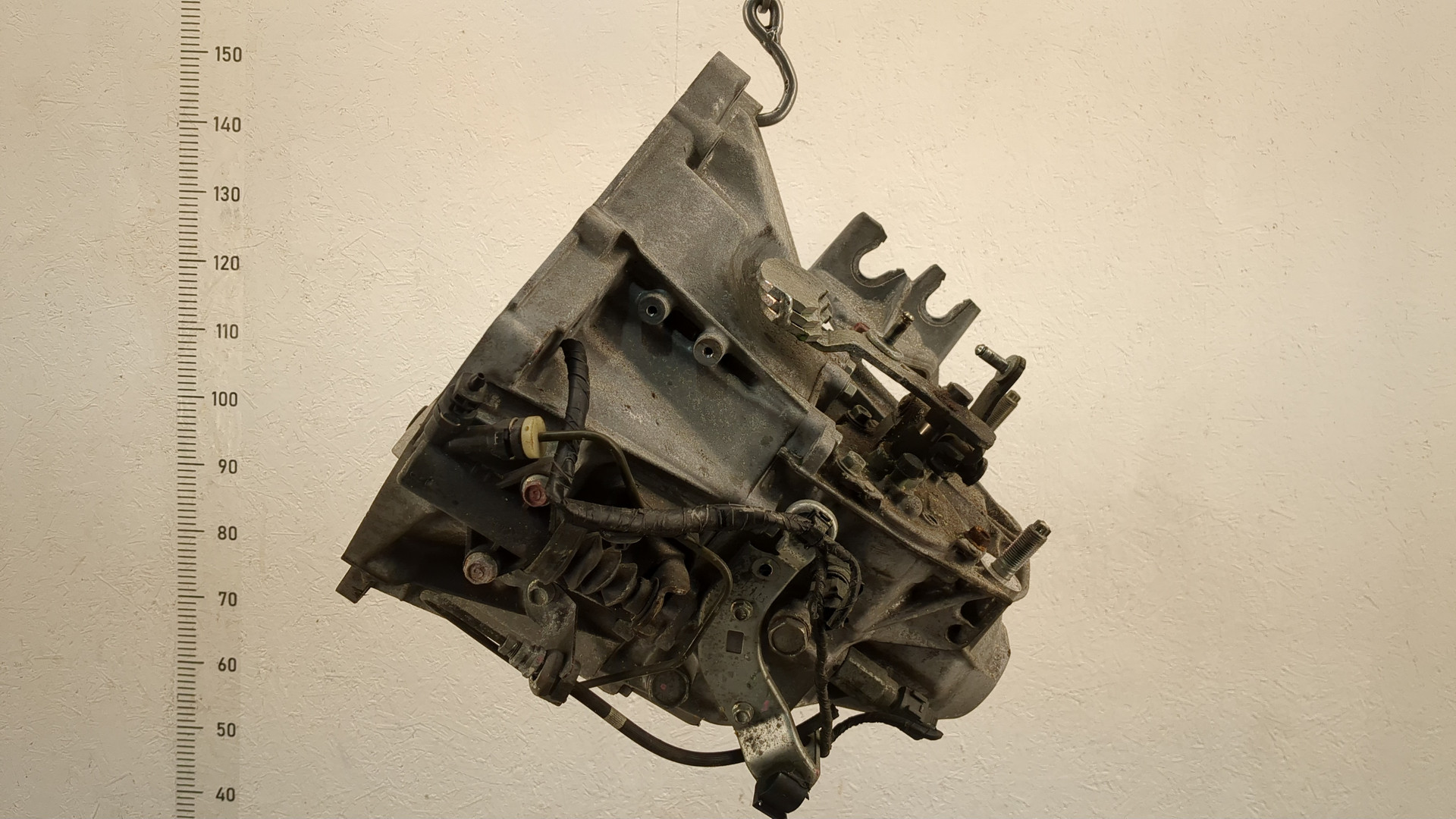 МКПП (механическая коробка переключения передач)