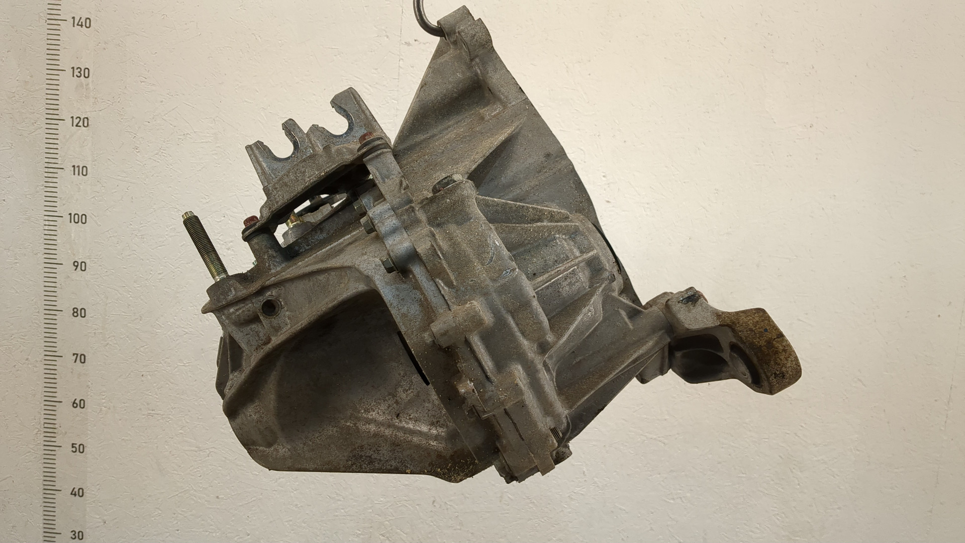 МКПП (механическая коробка переключения передач)