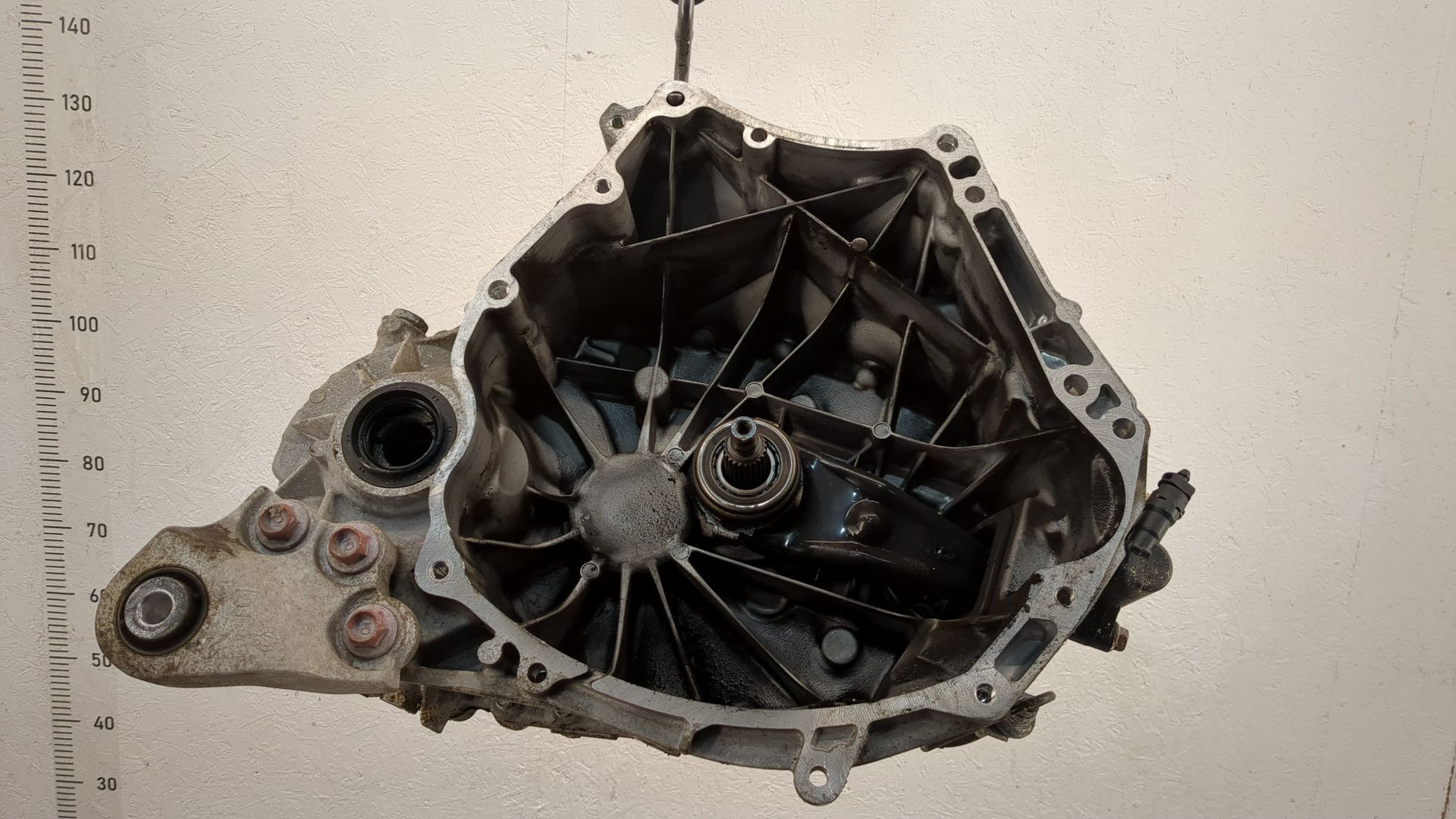 МКПП (механическая коробка переключения передач)