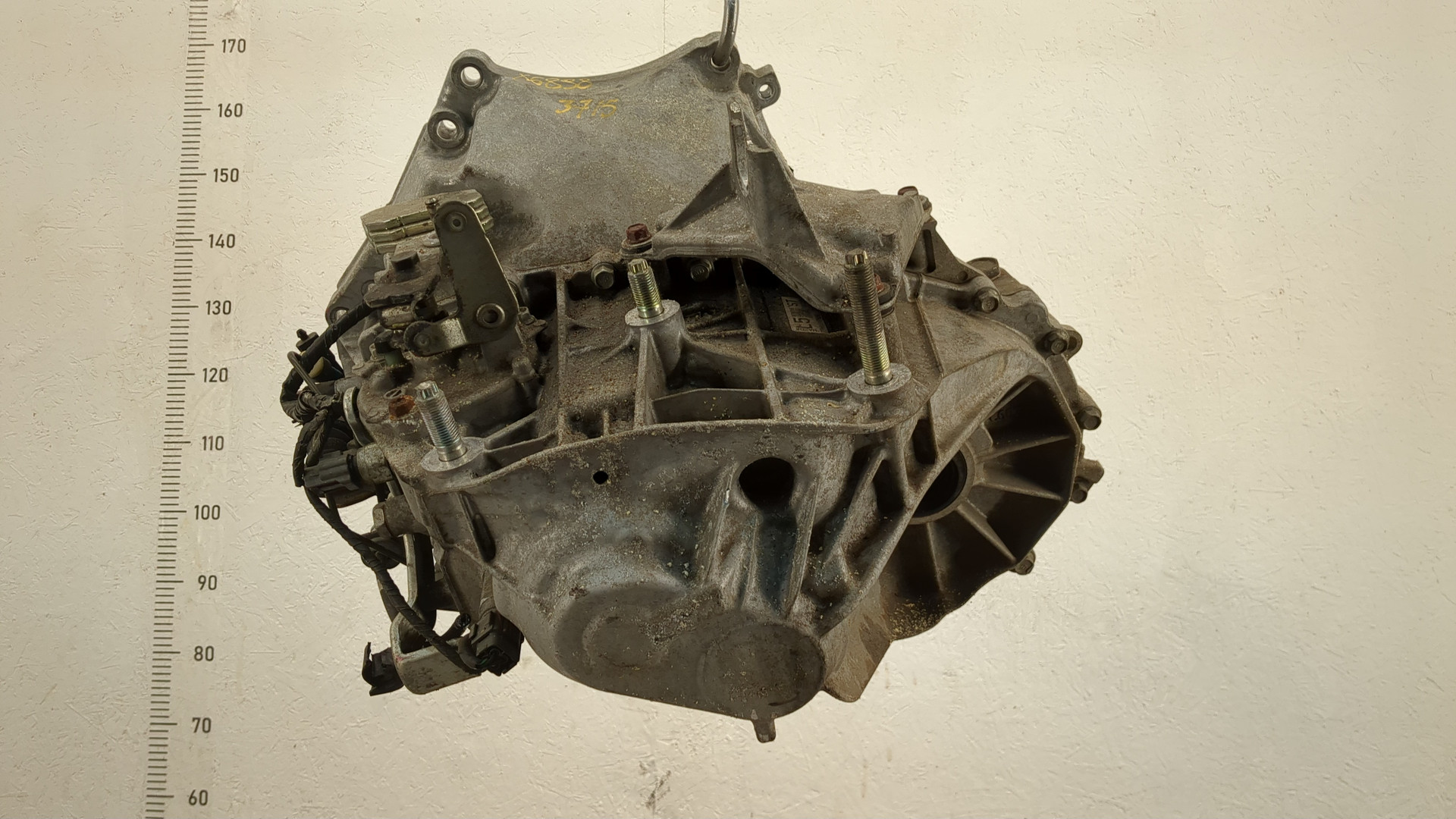 МКПП (механическая коробка переключения передач)