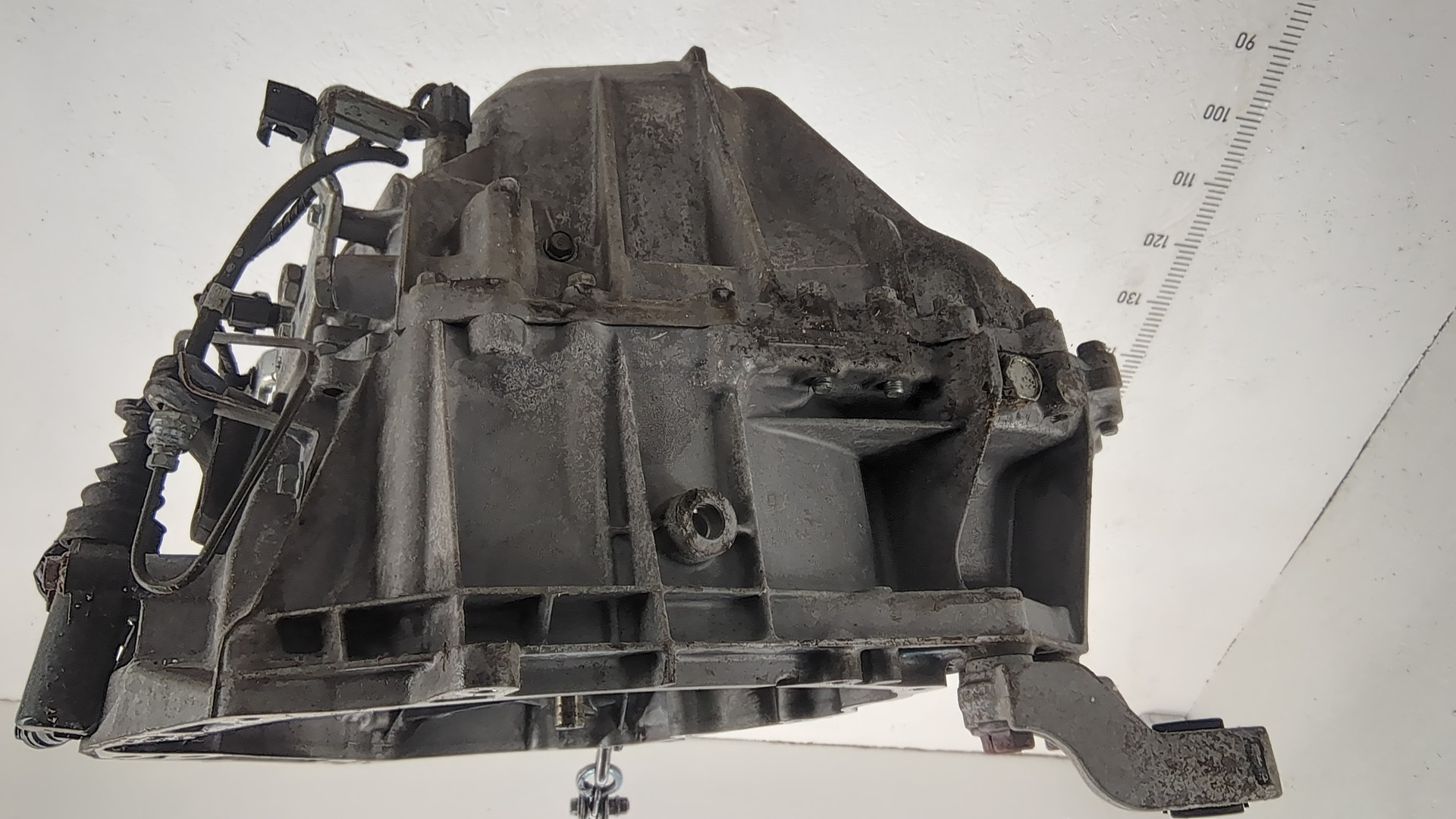 МКПП (механическая коробка переключения передач)