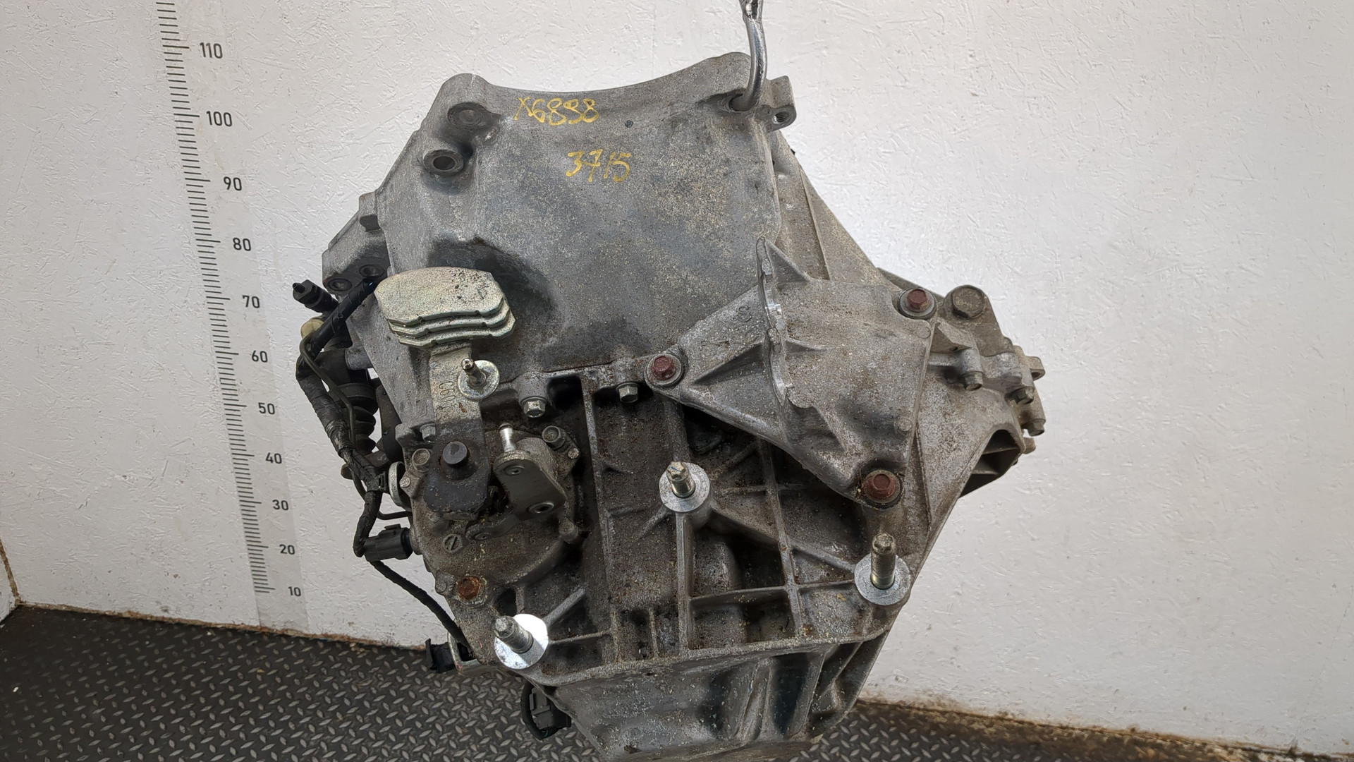 МКПП (механическая коробка переключения передач)