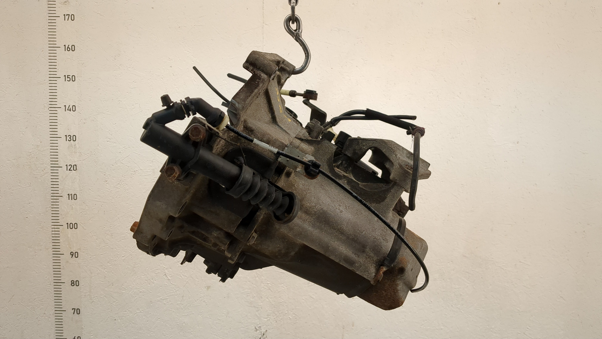 МКПП (механическая коробка переключения передач)