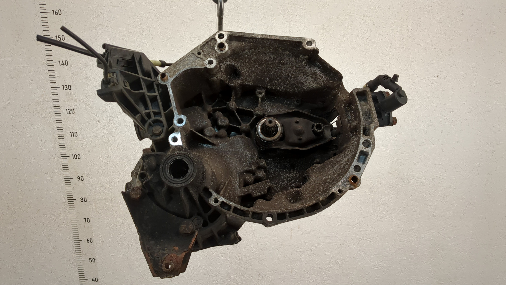 МКПП (механическая коробка переключения передач)