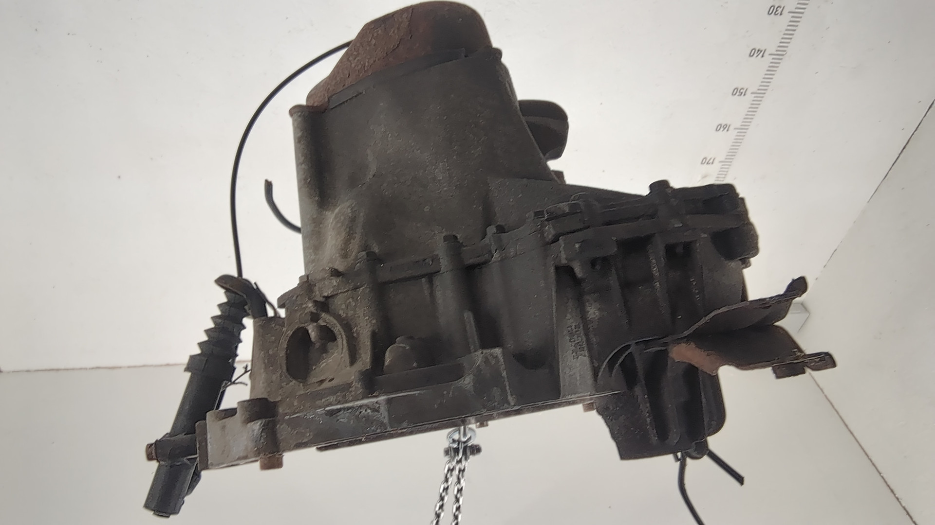 МКПП (механическая коробка переключения передач)