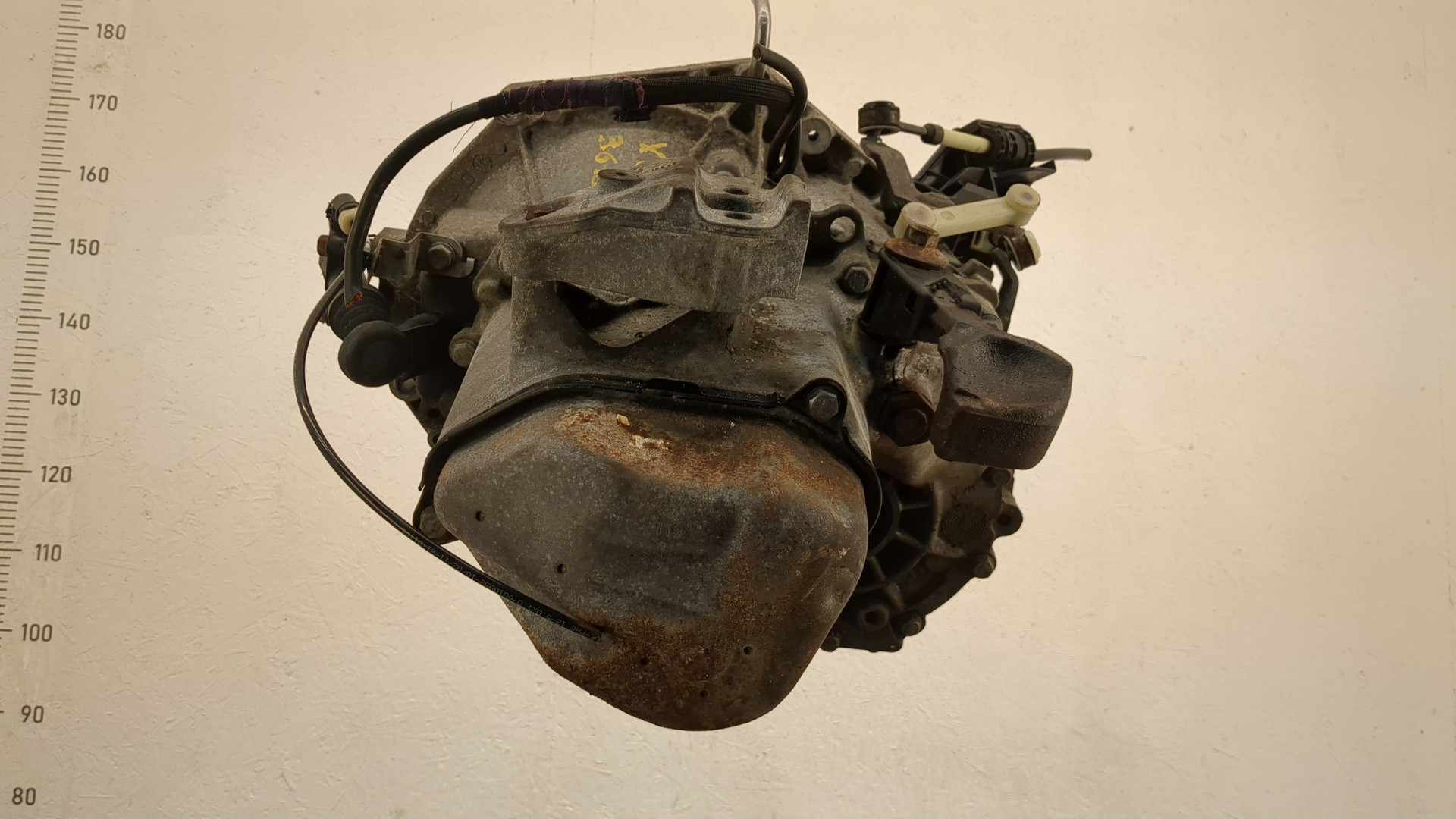 МКПП (механическая коробка переключения передач)