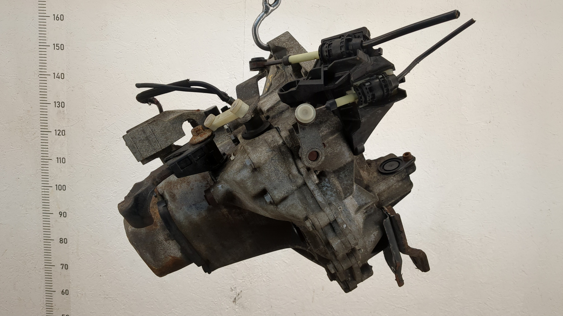 МКПП (механическая коробка переключения передач)