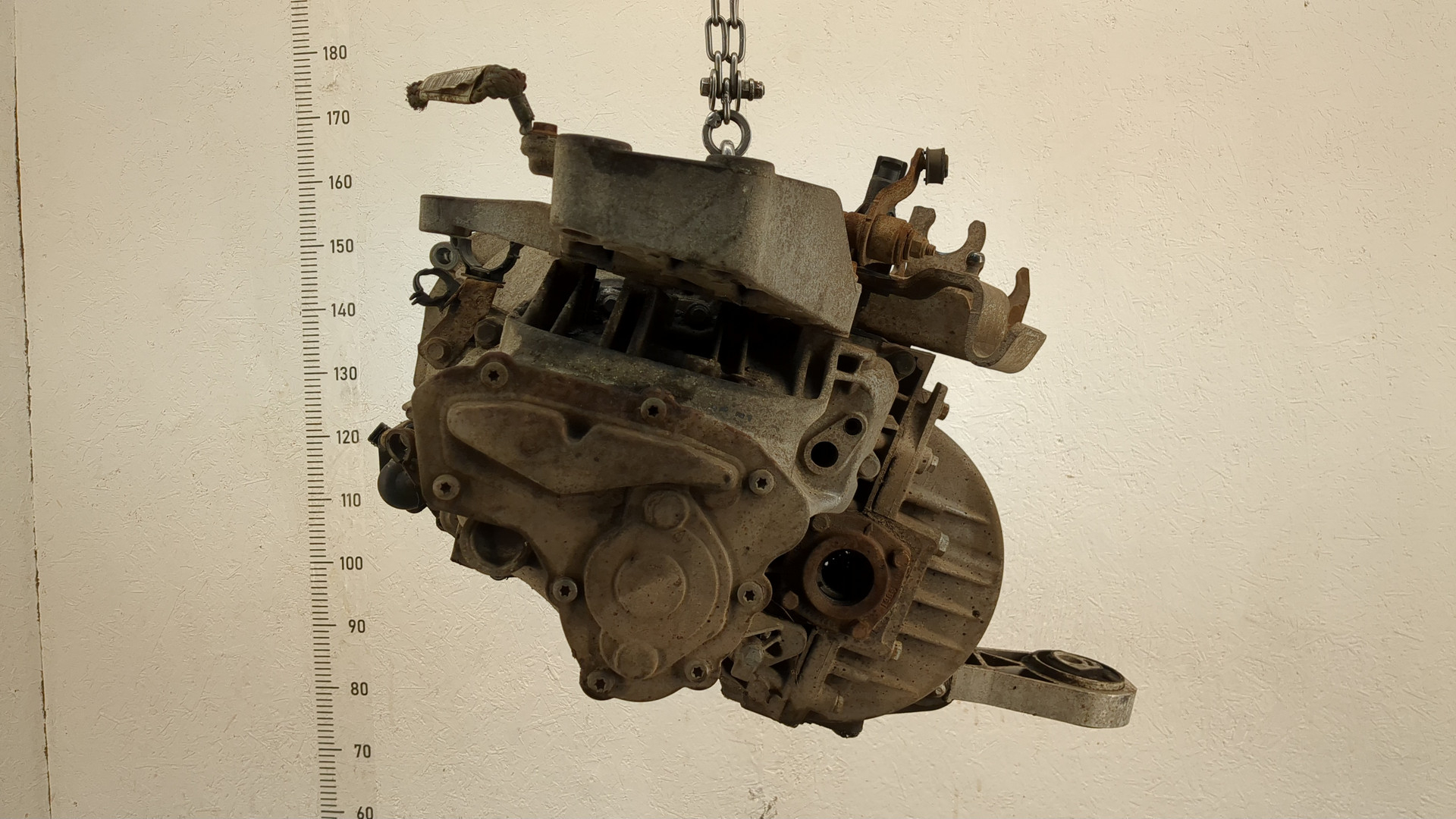 МКПП (механическая коробка переключения передач)