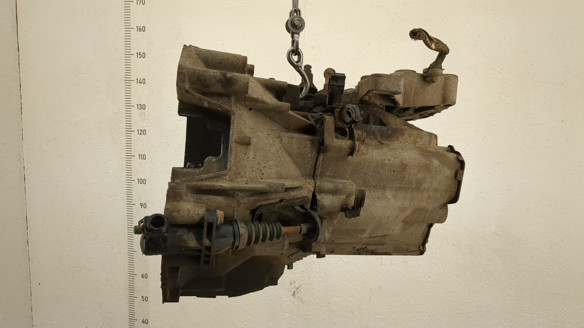 МКПП (механическая коробка переключения передач)