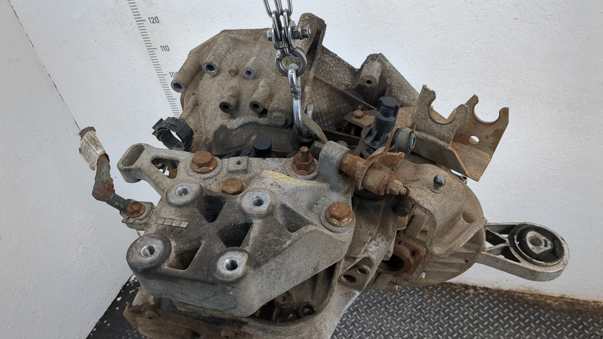 МКПП (механическая коробка переключения передач)