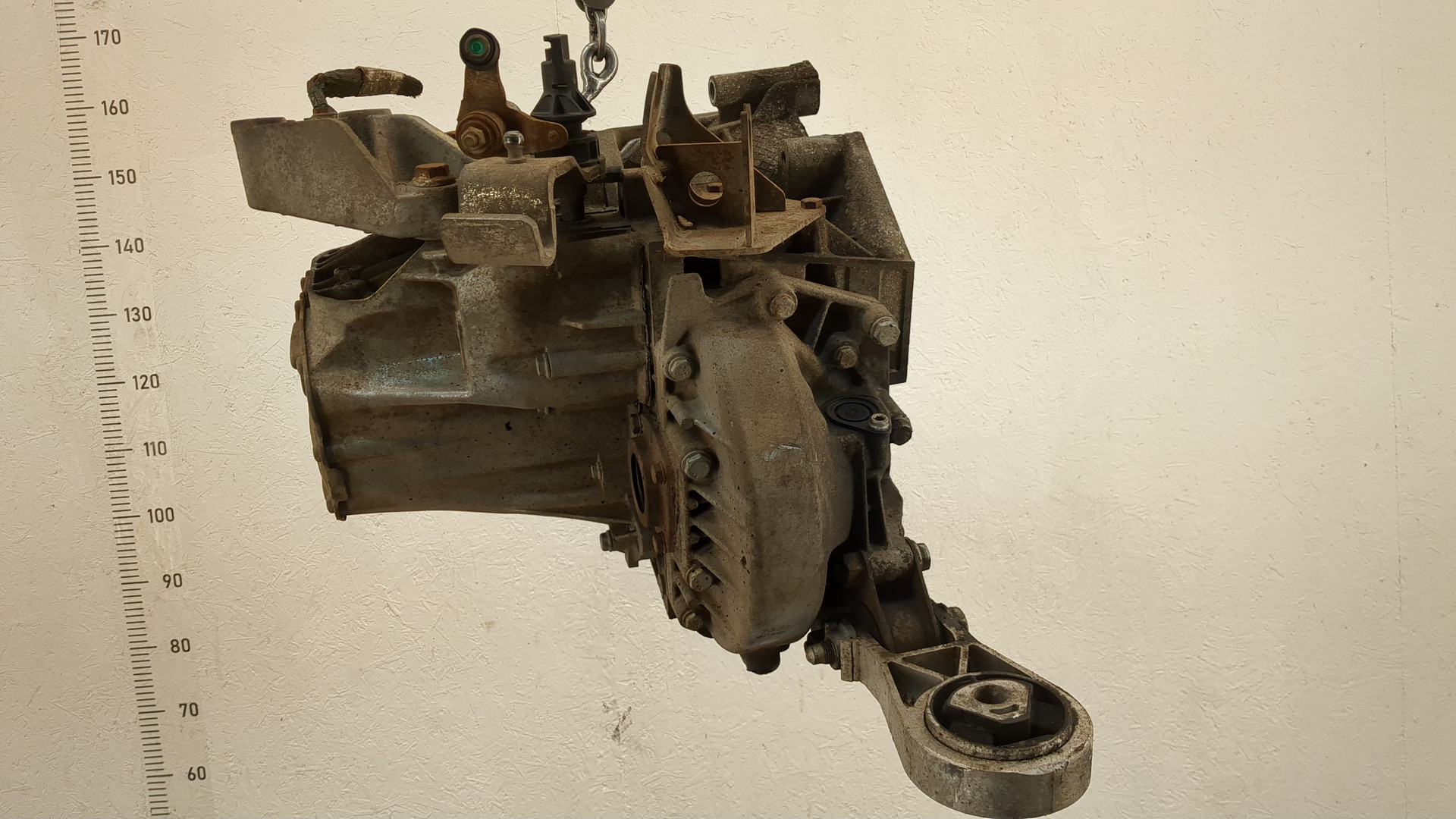 МКПП (механическая коробка переключения передач)