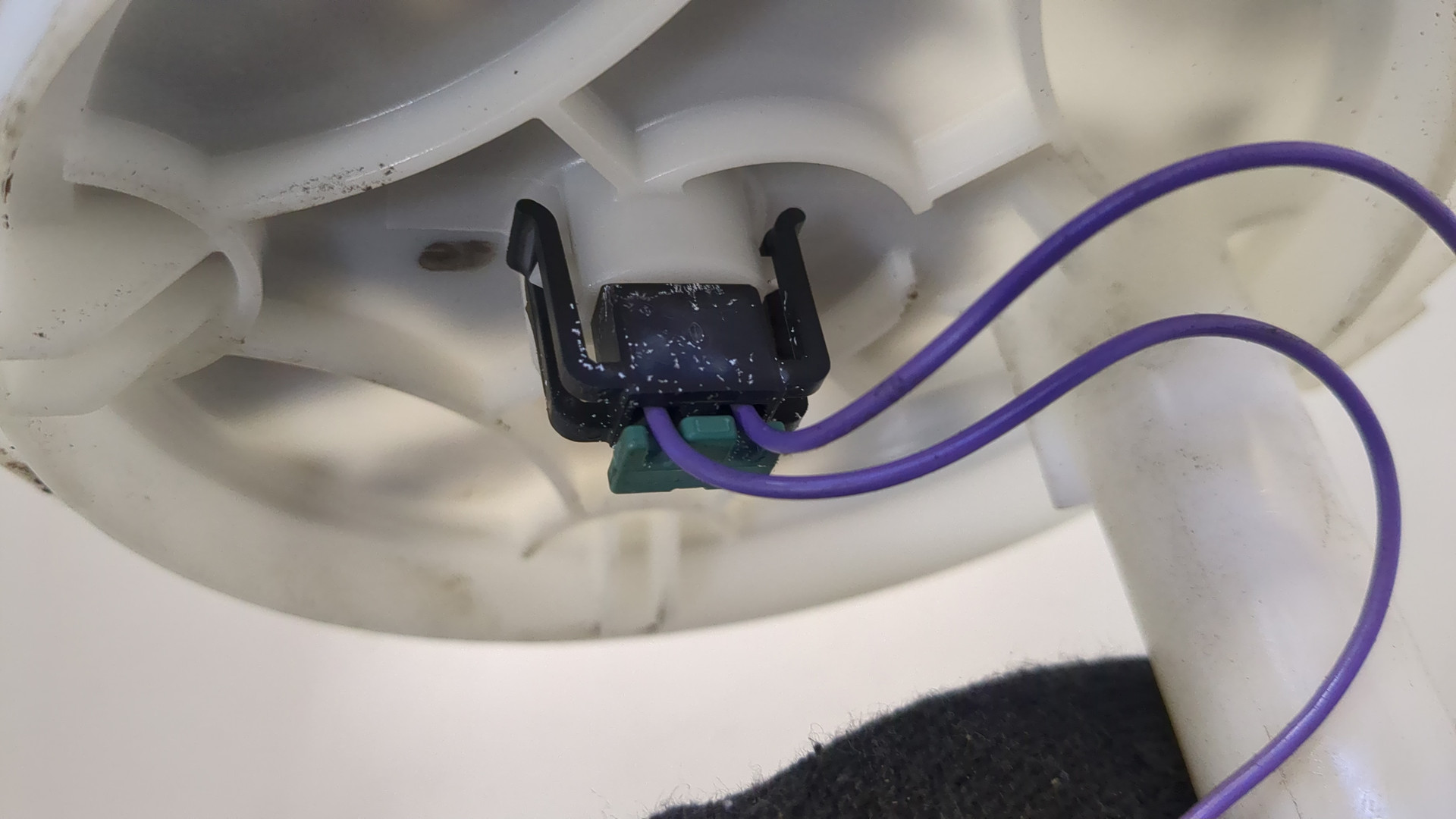 Датчик уровня топлива