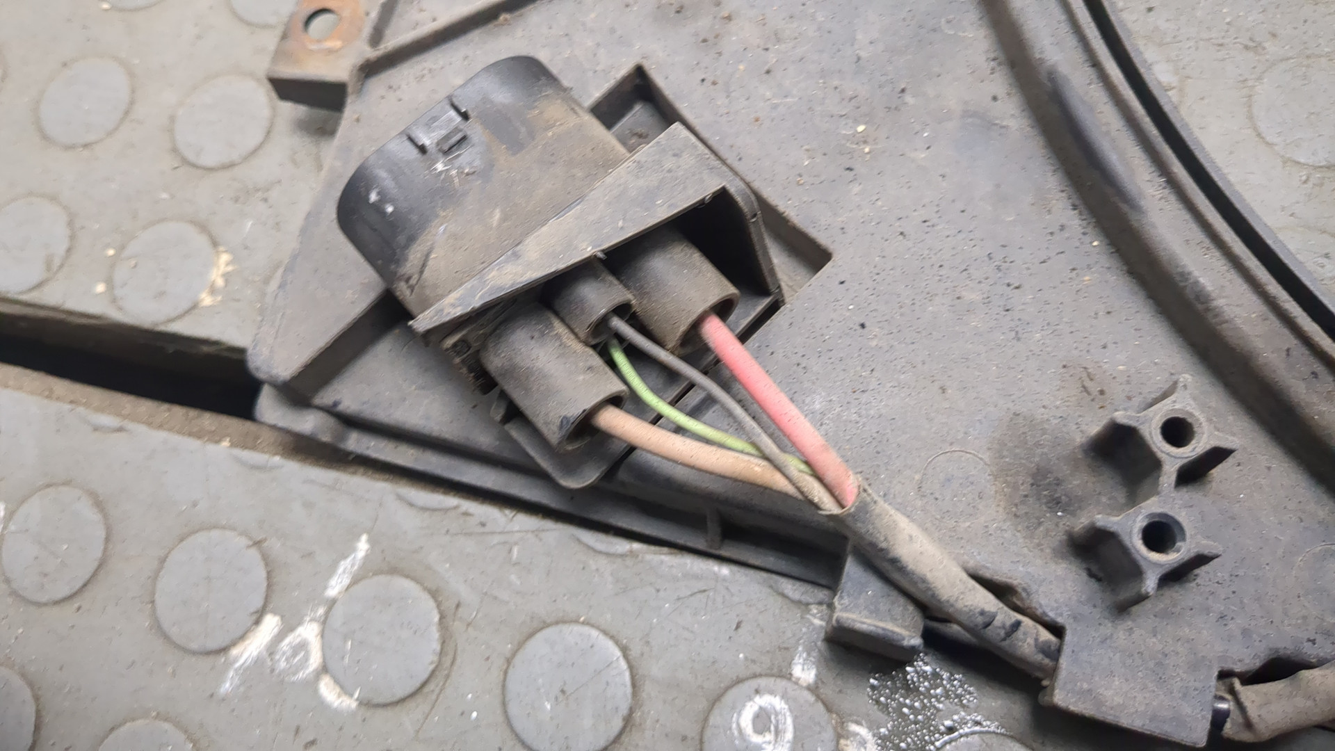 Вентилятор радиатора