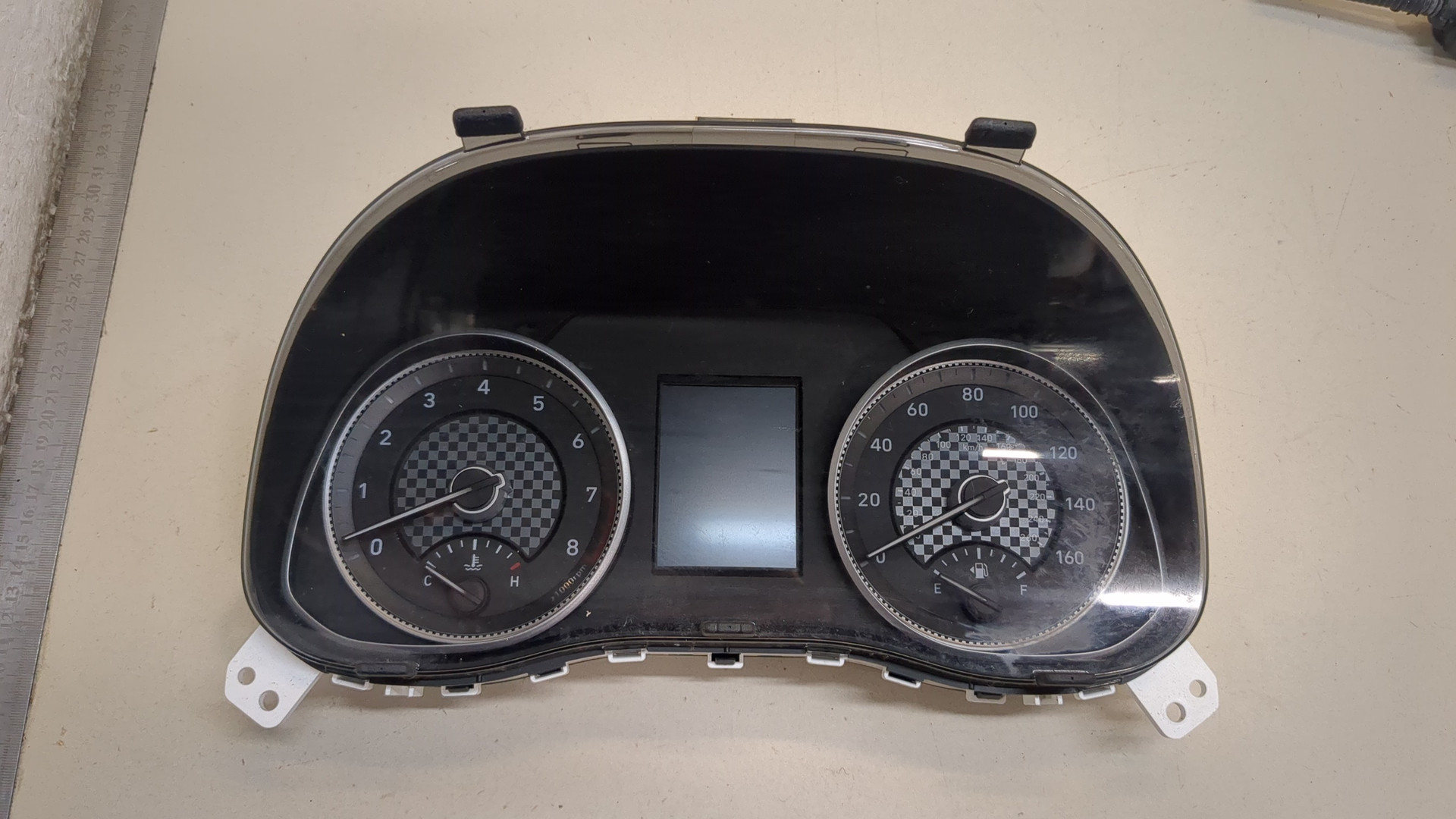 Панель приборов