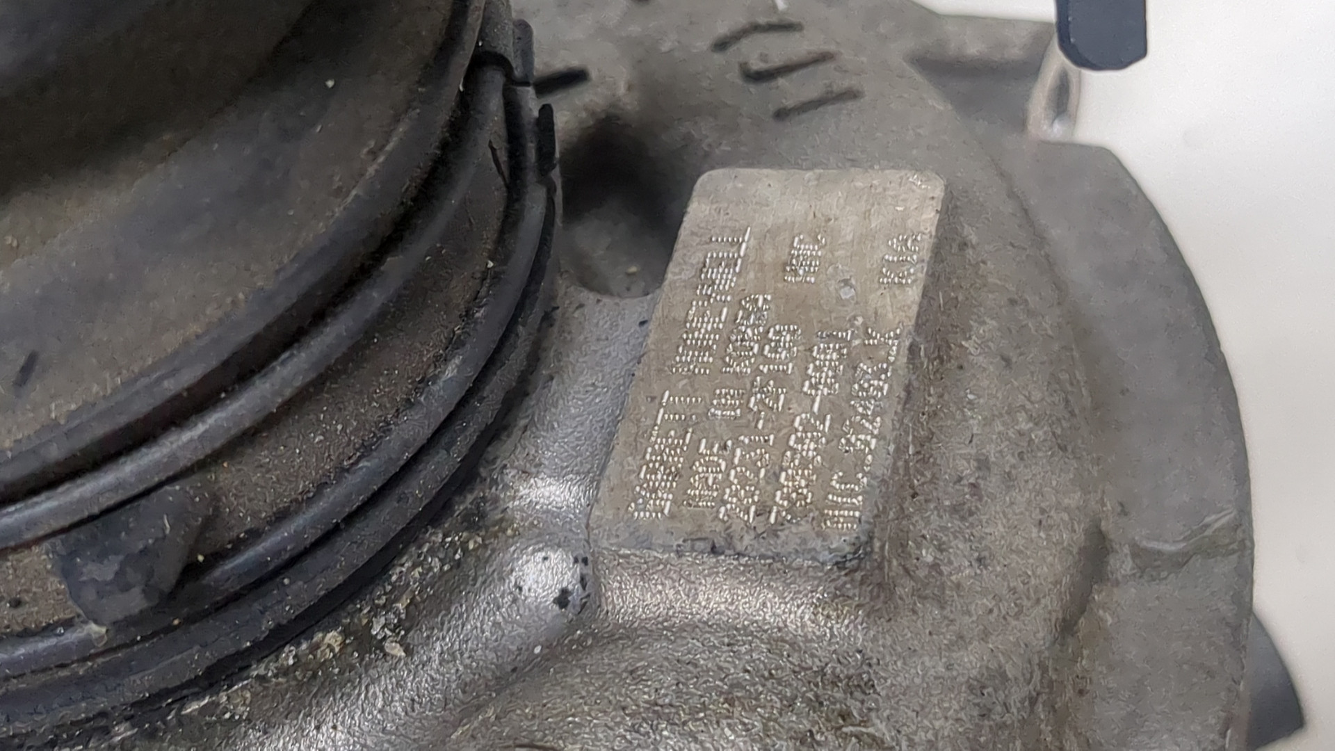 Турбина (турбокомпрессор)