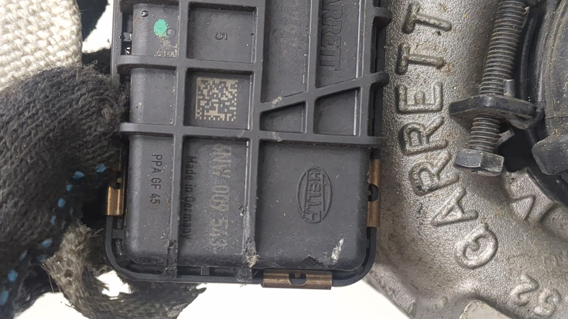 Турбина (турбокомпрессор)