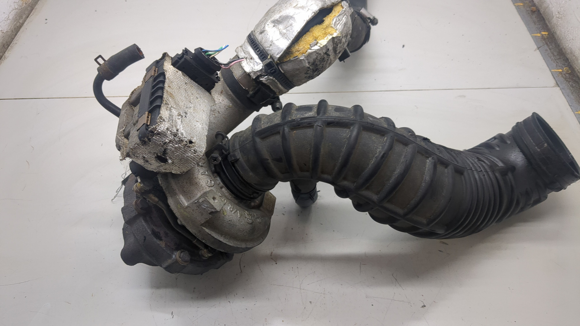 Турбина (турбокомпрессор)