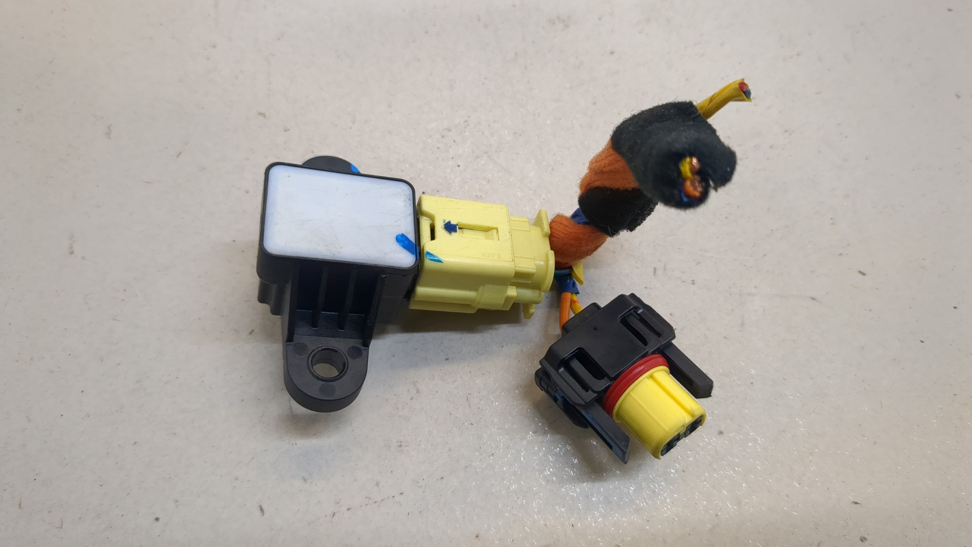 Датчик удара AIR BAG