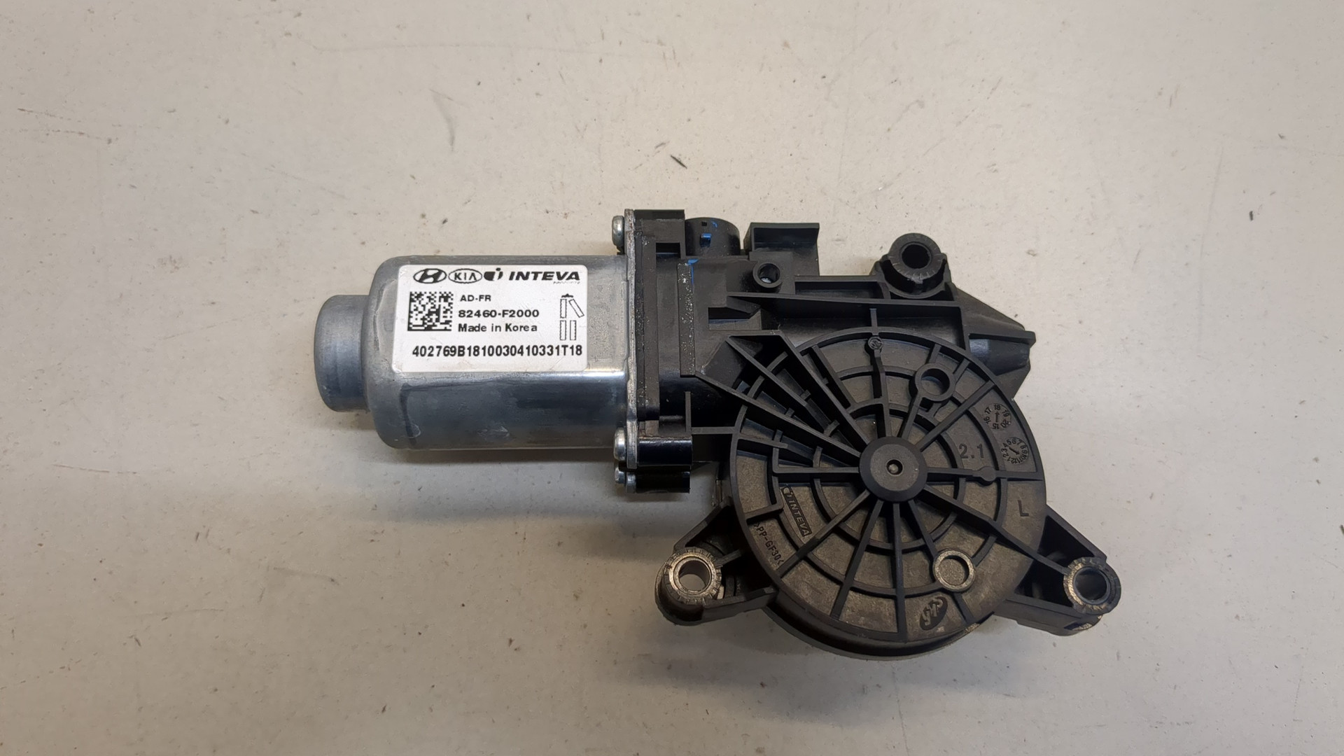 Моторчик стеклоподъемника