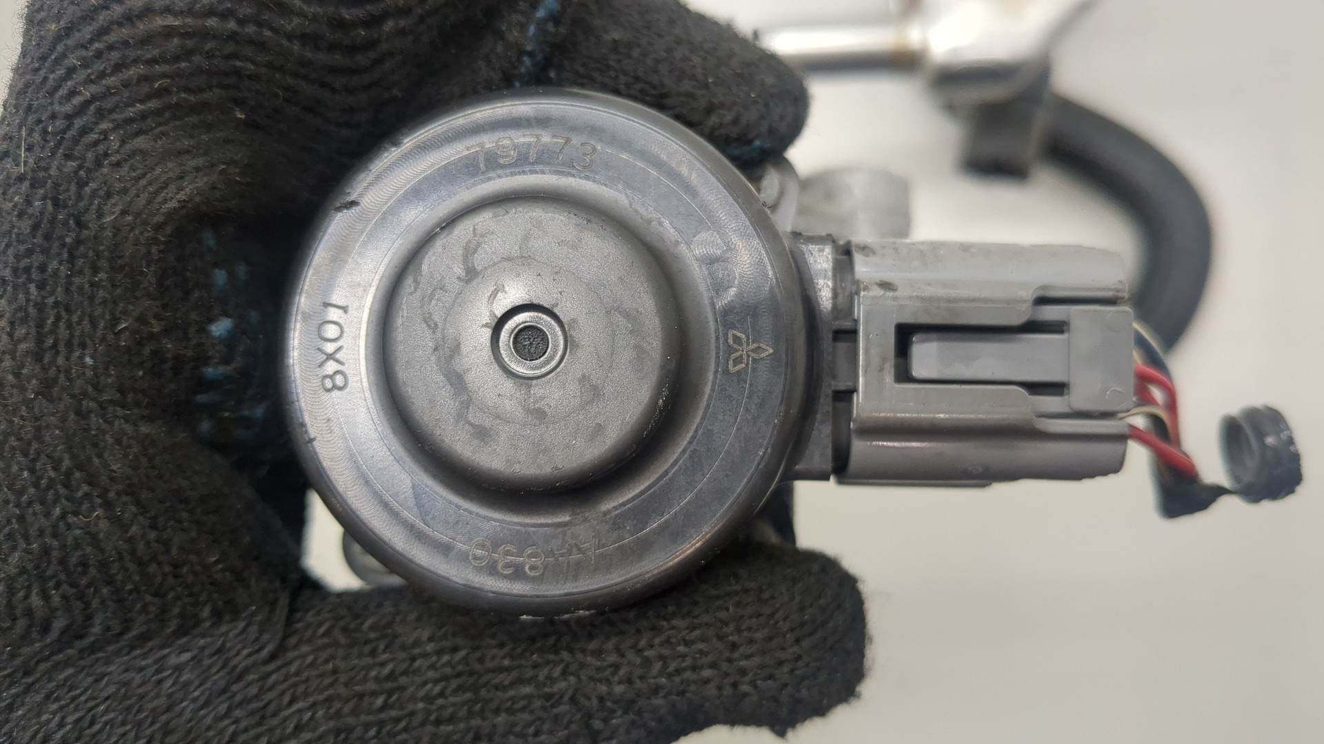 Клапан рециркуляции выхлопных газов (EGR)