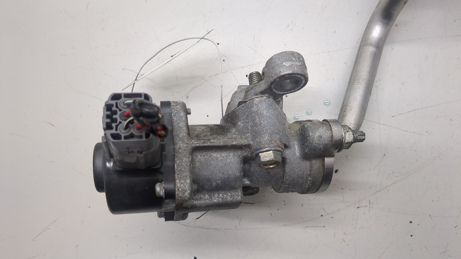 Клапан рециркуляции выхлопных газов (EGR)