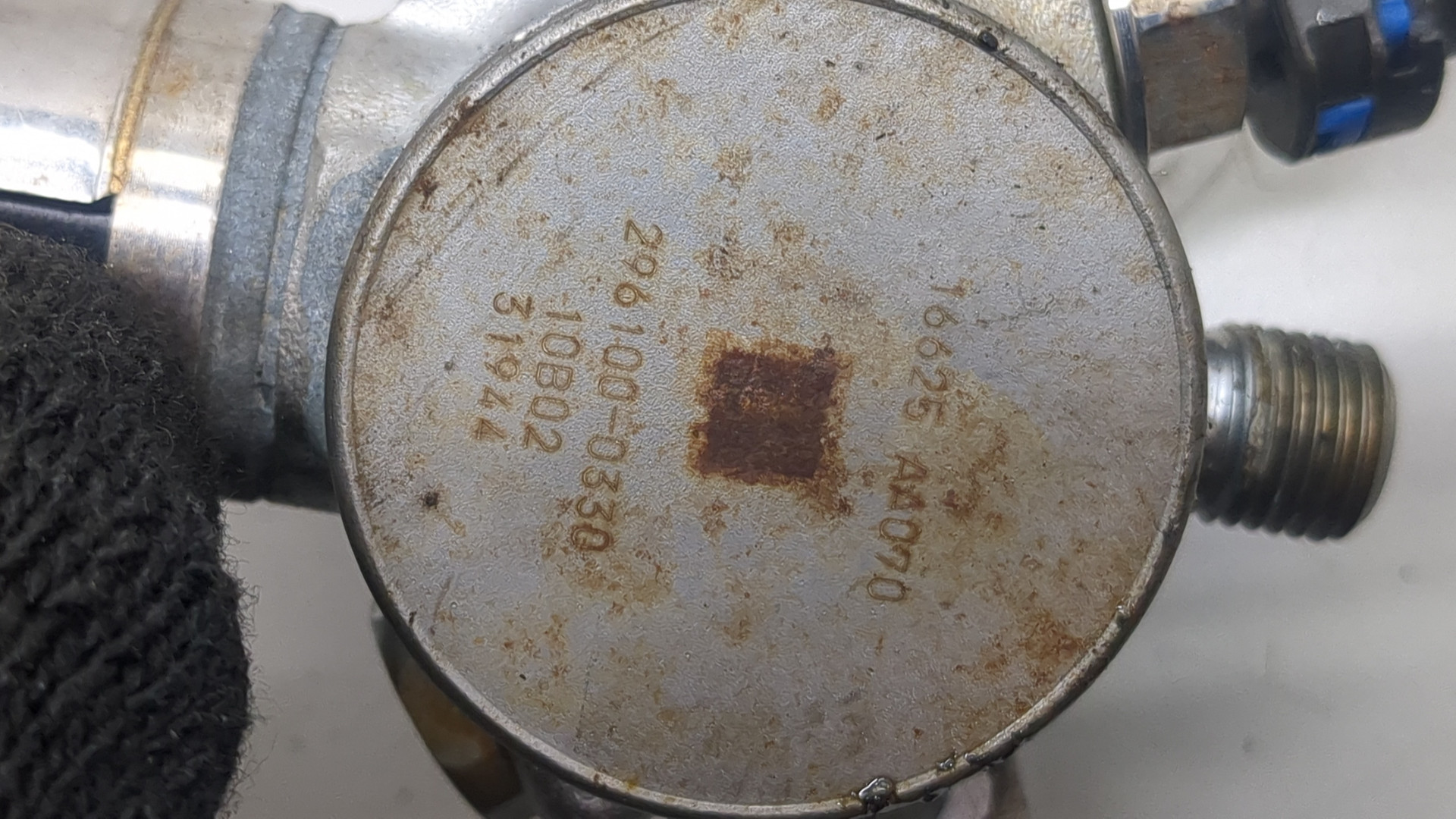 ТНВД (Топливный насос высокого давления)