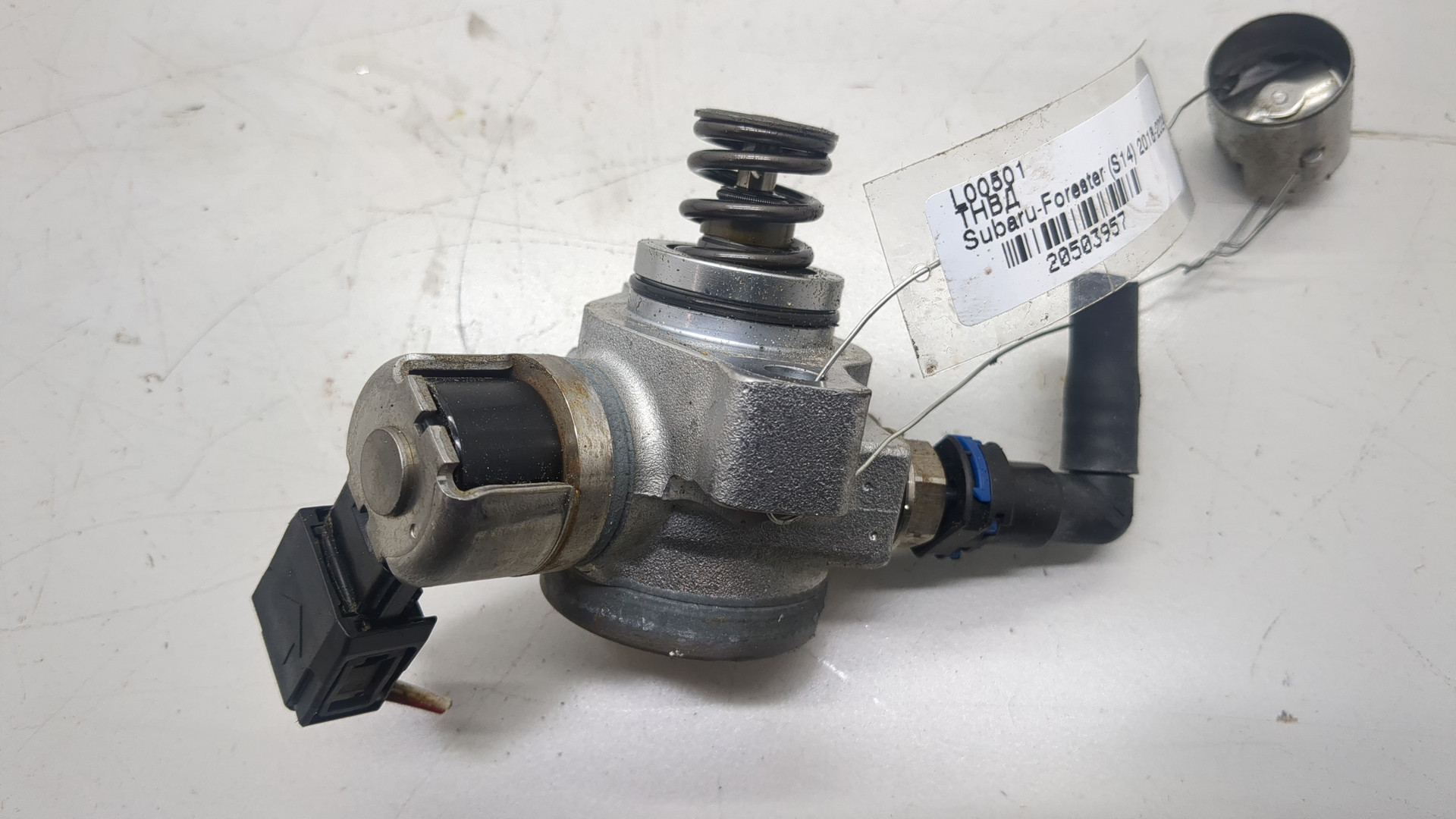 ТНВД (Топливный насос высокого давления)