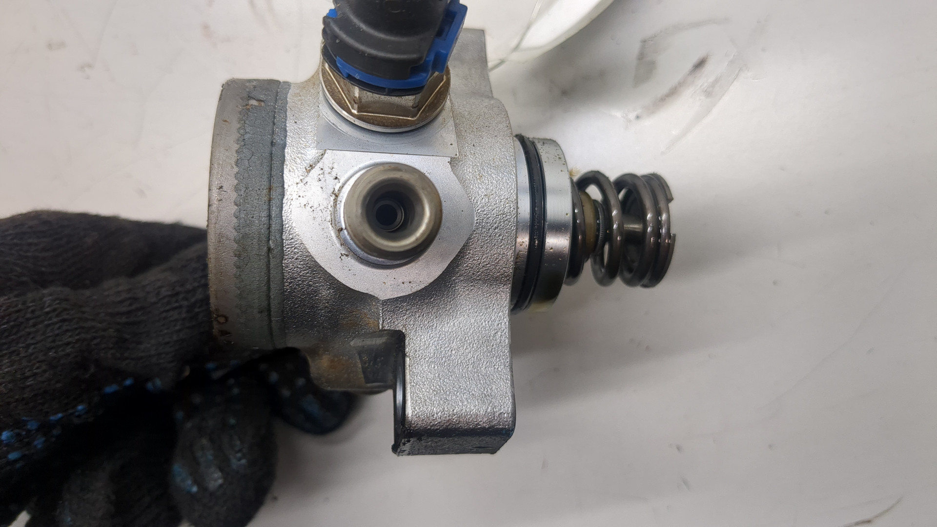 ТНВД (Топливный насос высокого давления)