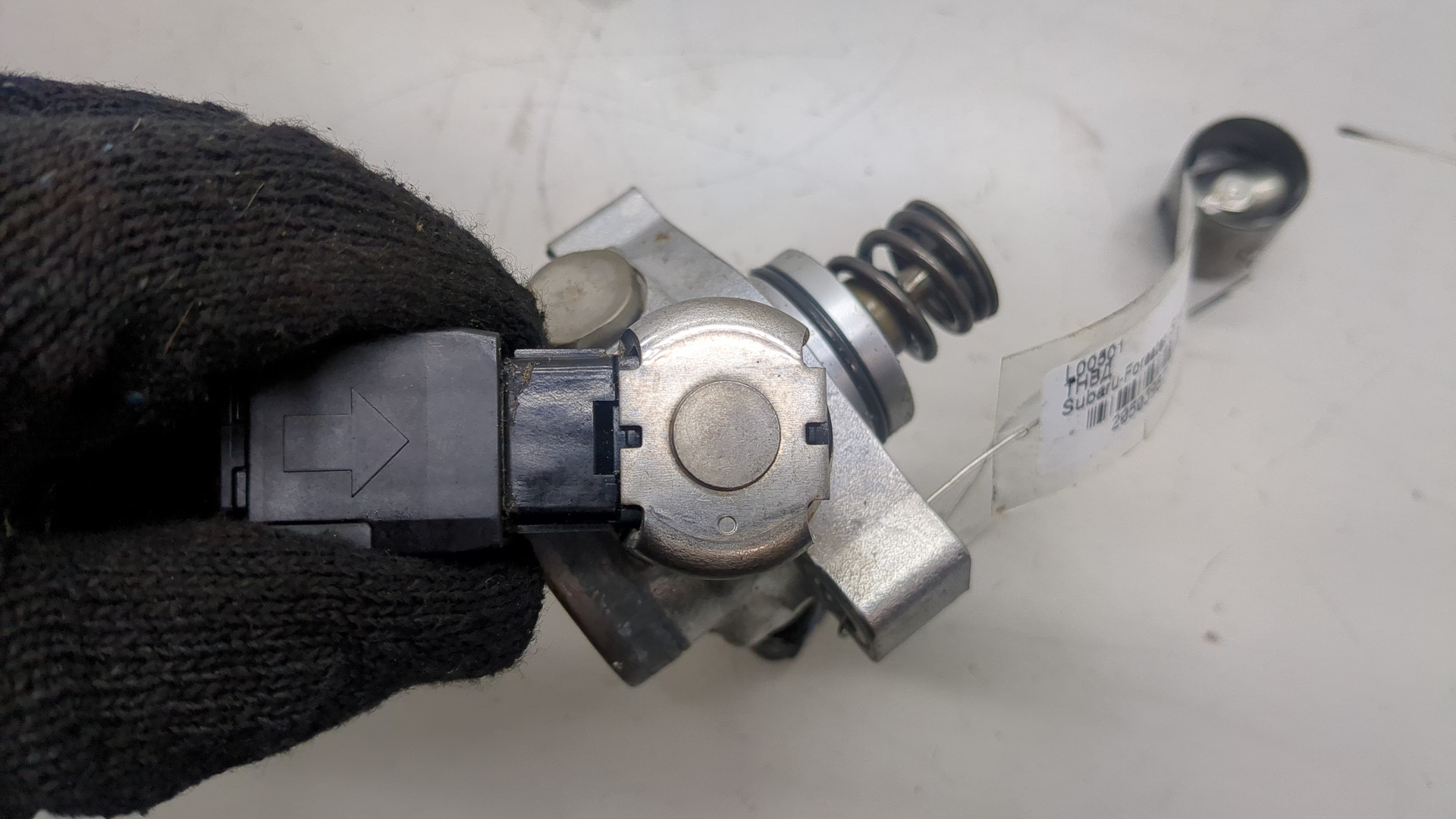 ТНВД (Топливный насос высокого давления)