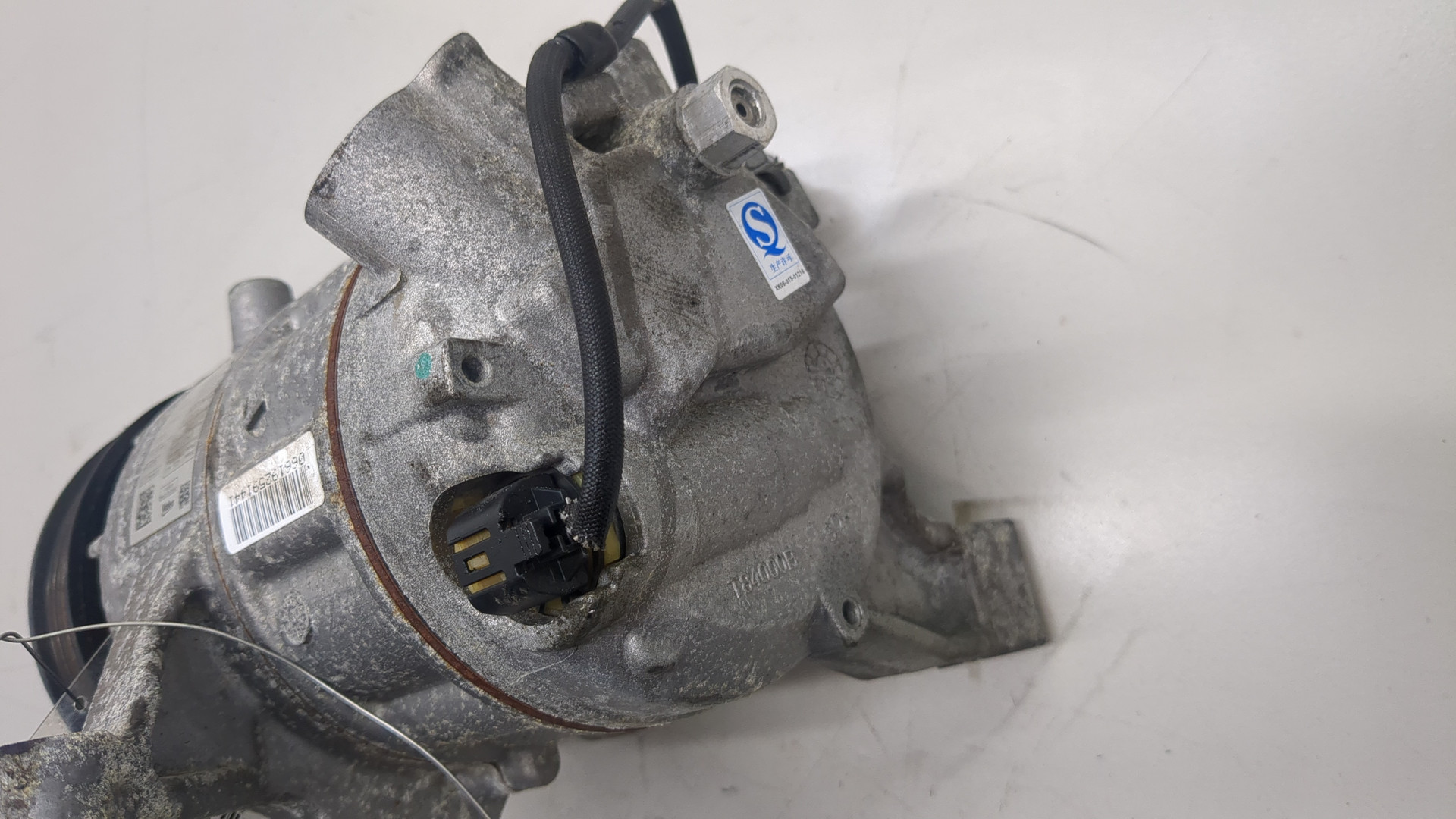 Компрессор кондиционера