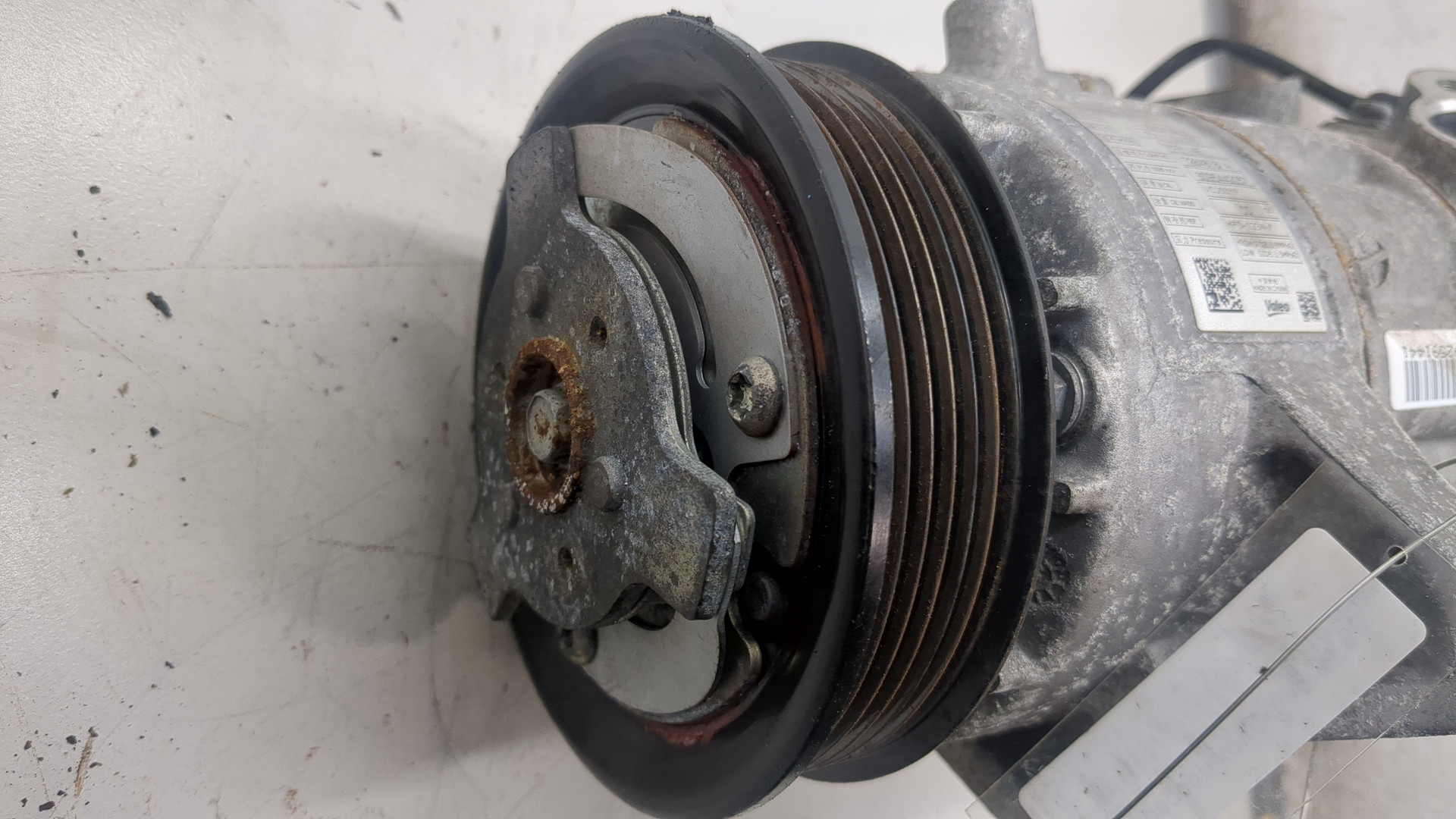 Компрессор кондиционера