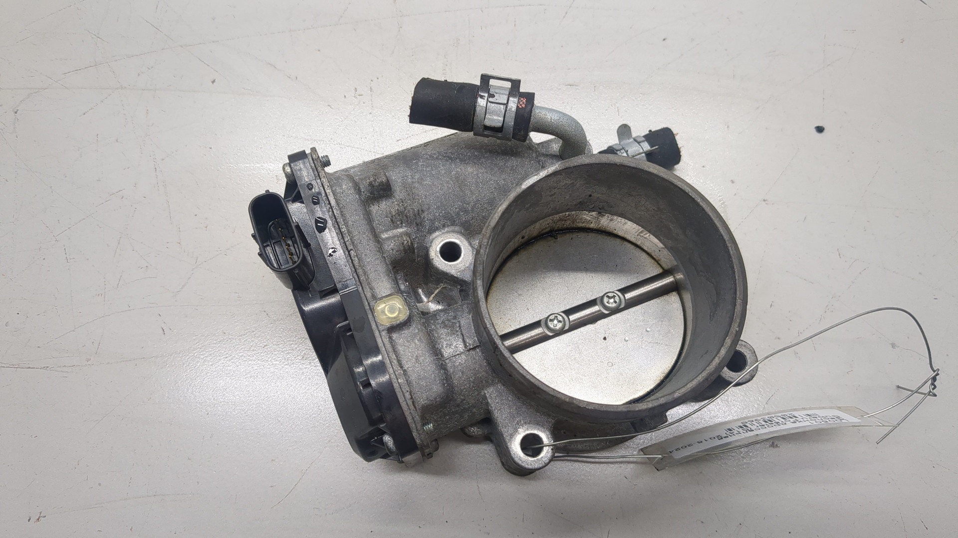 Заслонка дроссельная электрическая