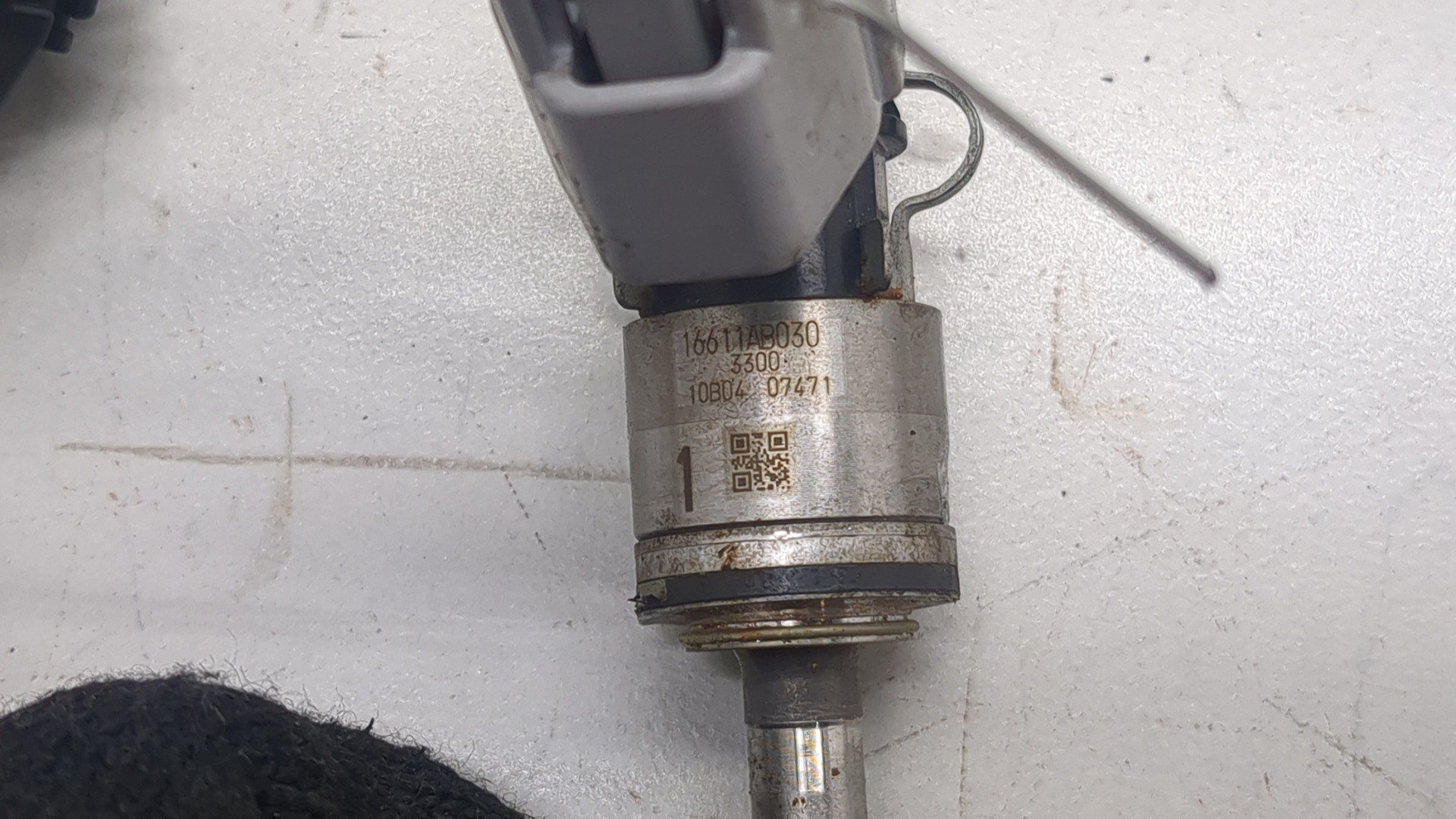 Форсунка дизельная электрическая