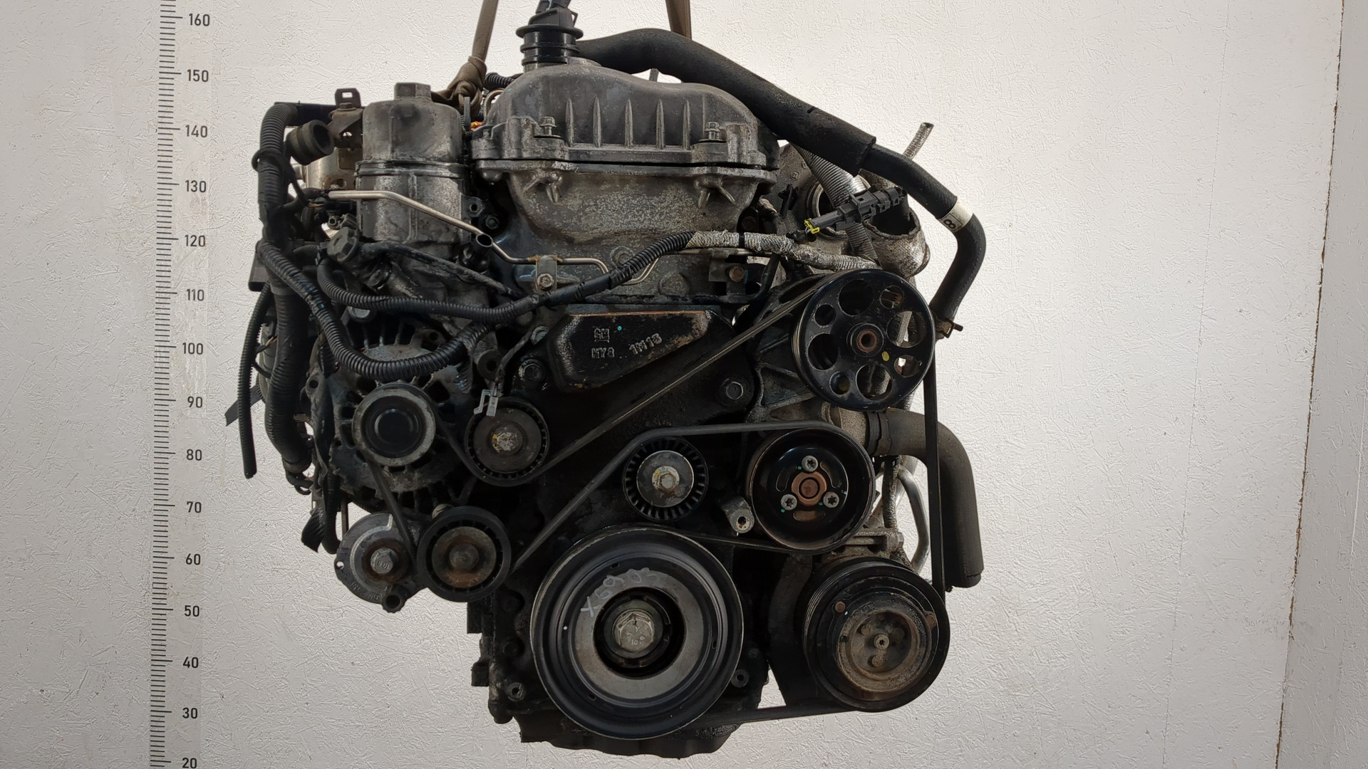 Двигатель (ДВС)