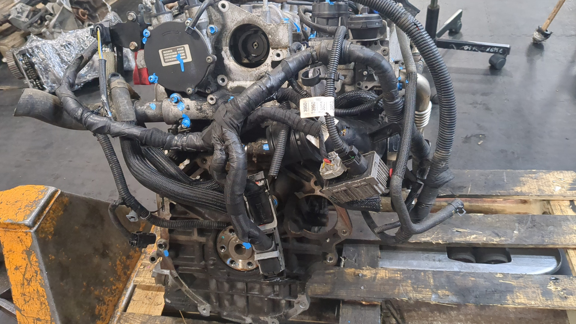 Двигатель (ДВС)