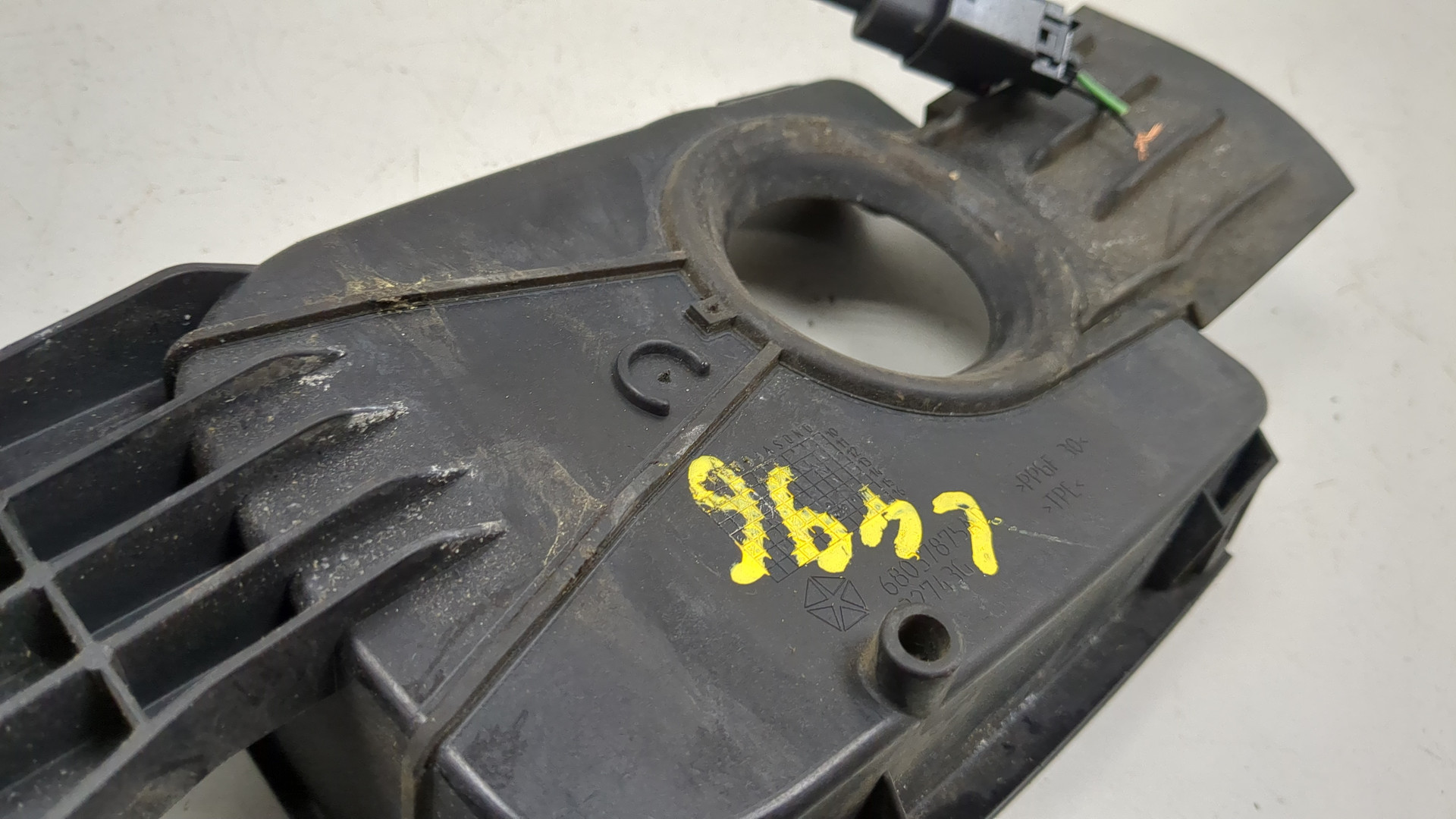 Накладка (кузов наружные)