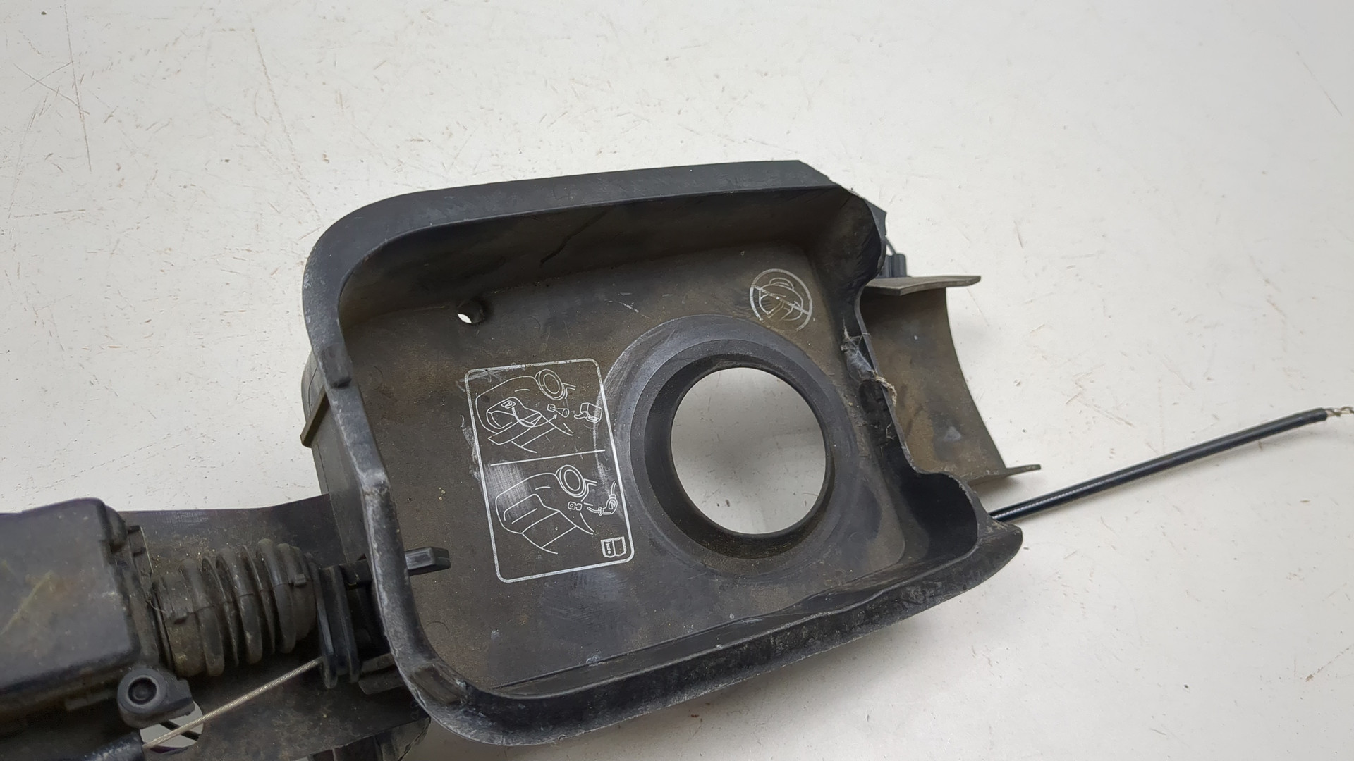 Накладка (кузов наружные)