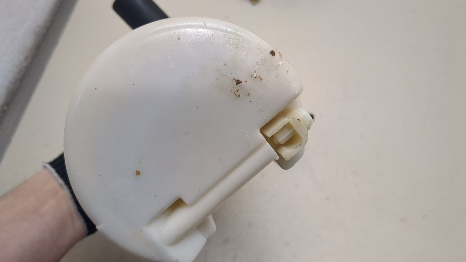 Насос топливный электрический