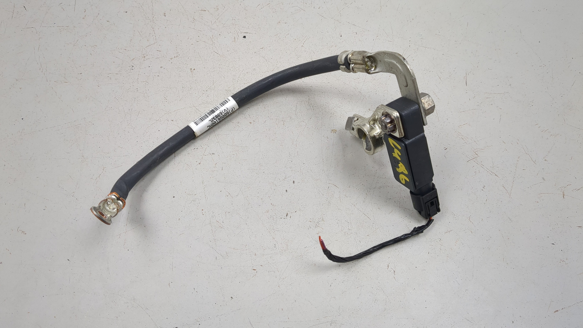 Провод высокого напряжения