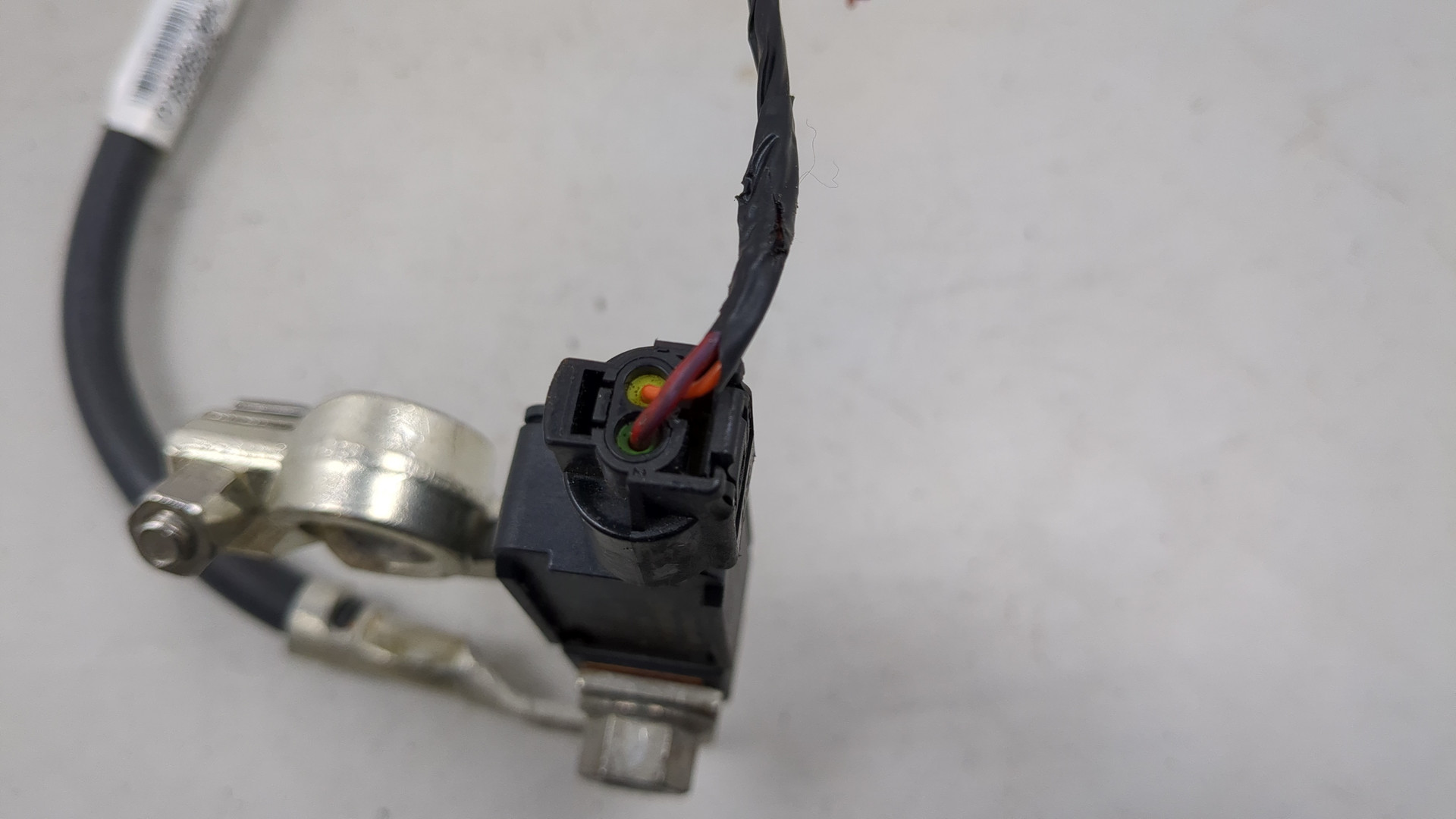 Провод высокого напряжения