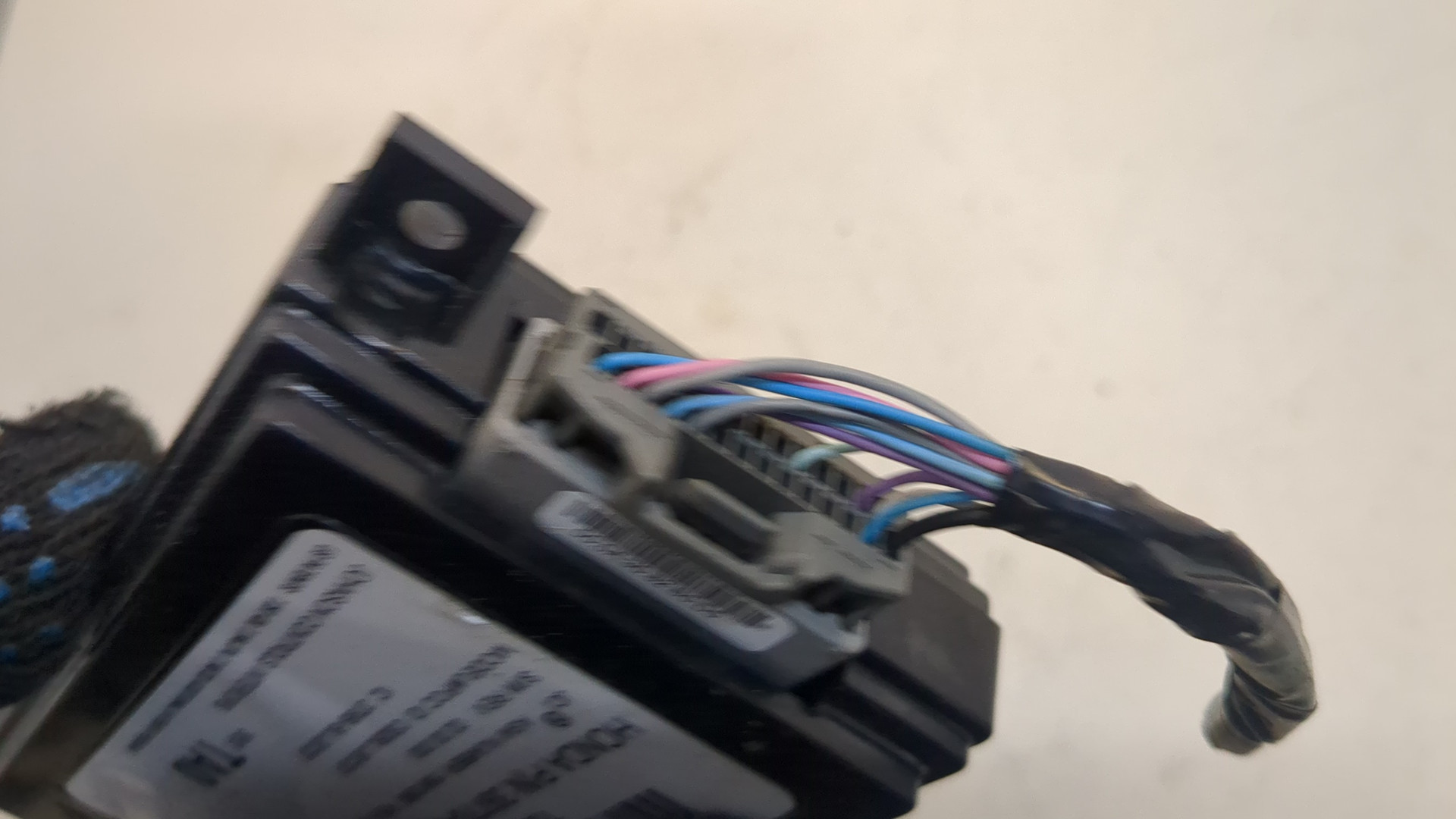 Блок электронный