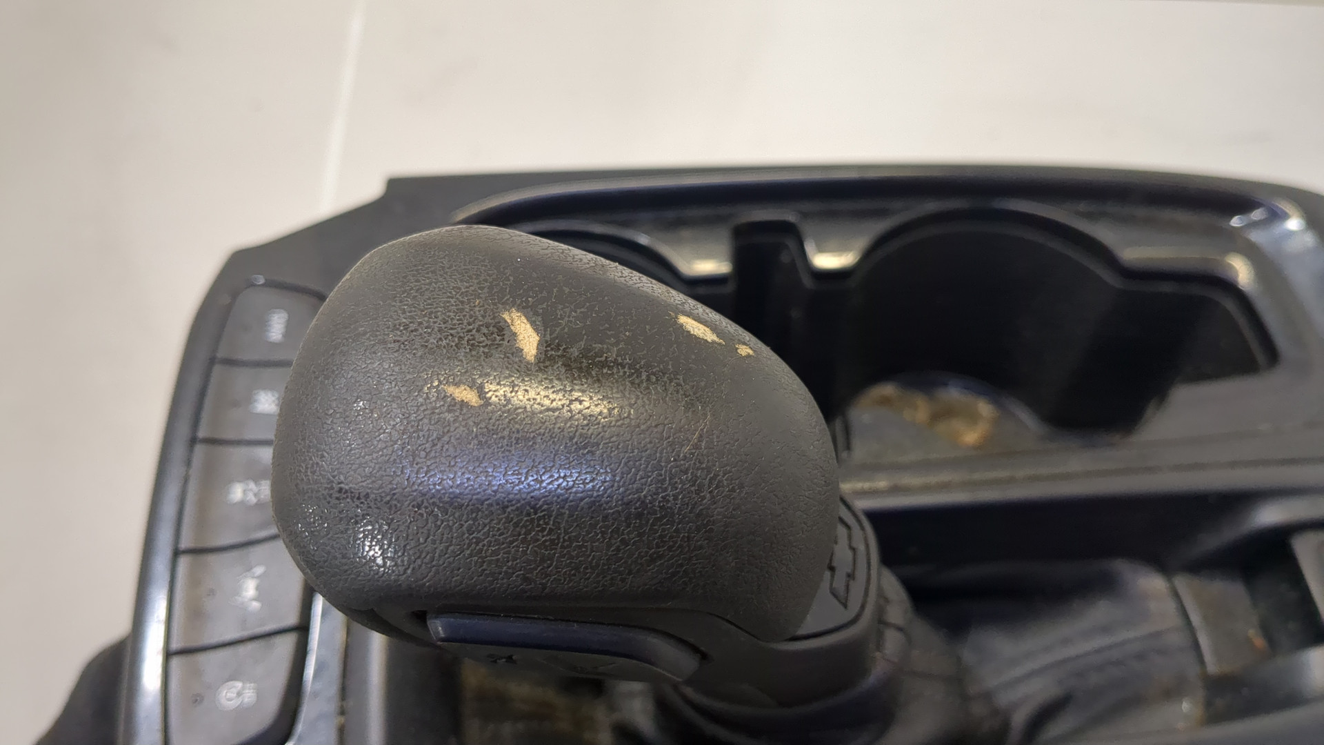 Кулиса МКПП / АКПП