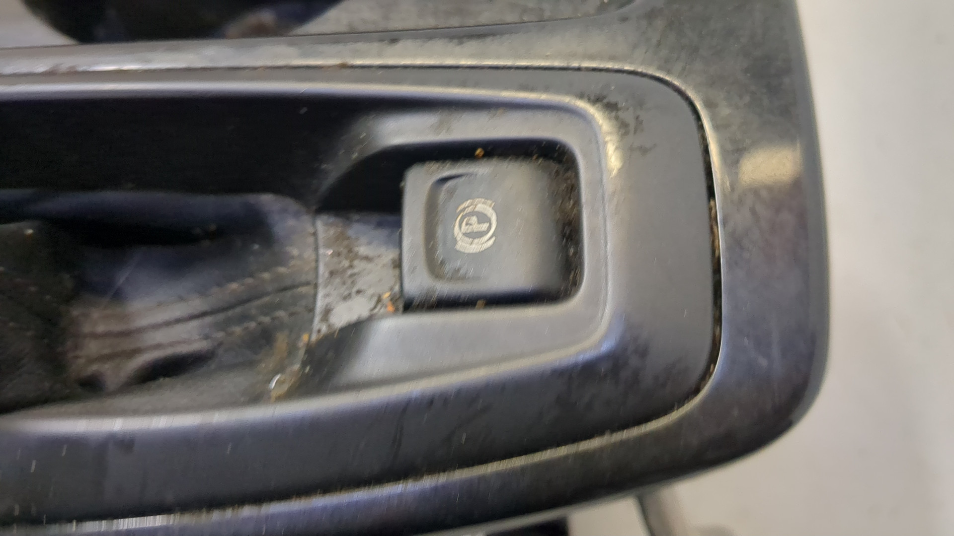 Кулиса МКПП / АКПП