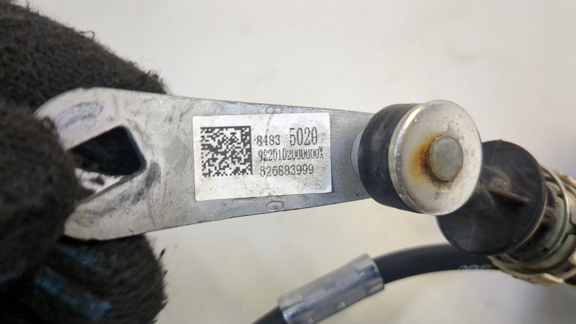 Кулиса МКПП / АКПП